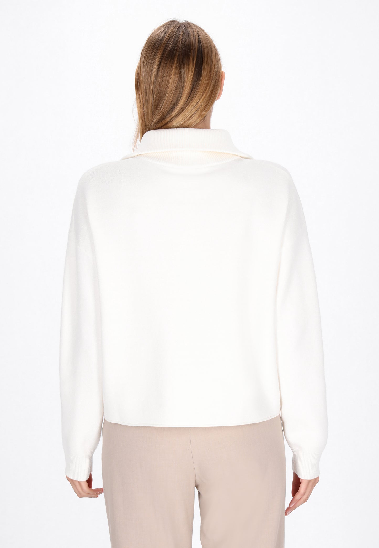usha WHITE LABEL Women's Sweater