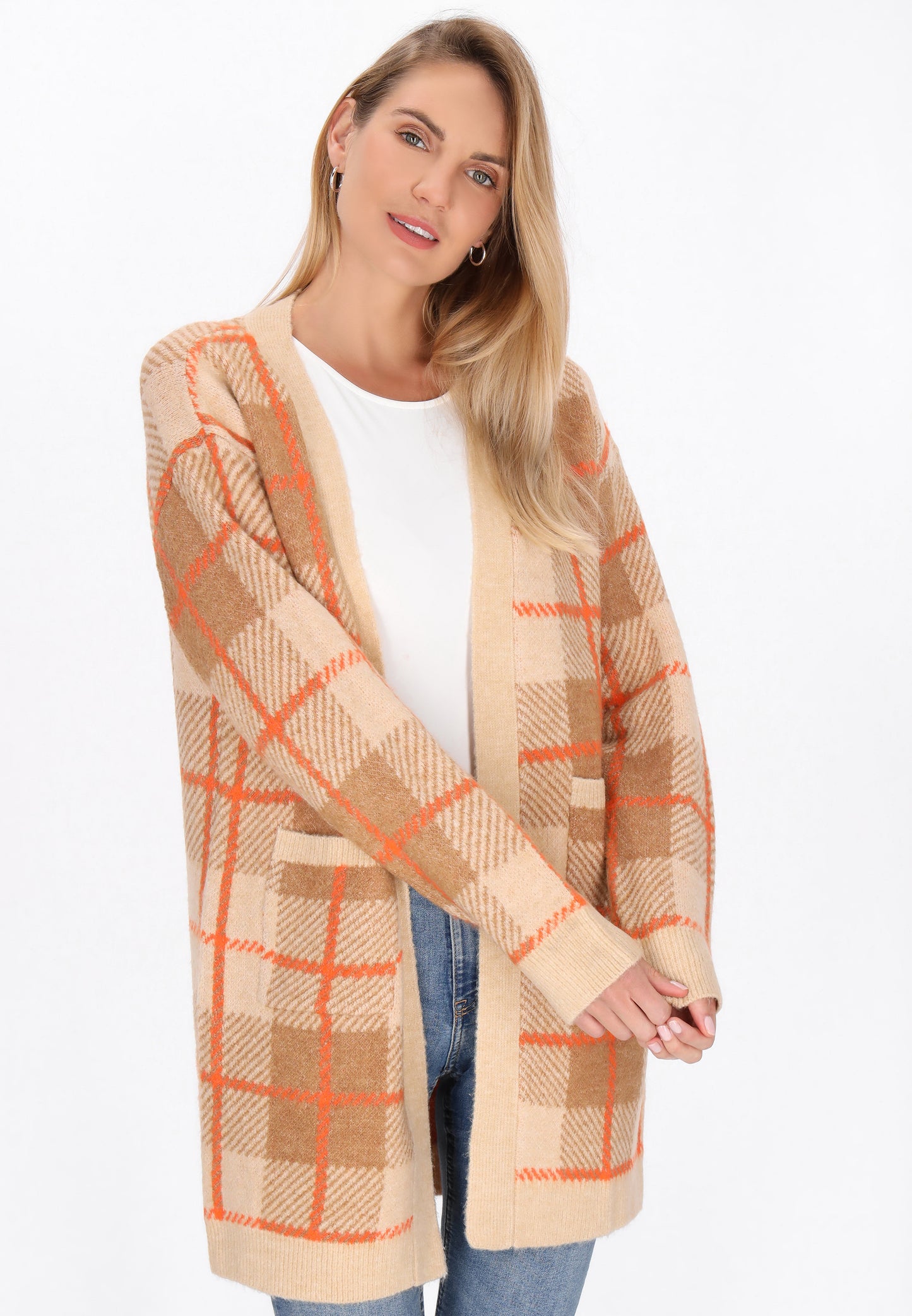 usha BLUE LABEL Women's Cardigan