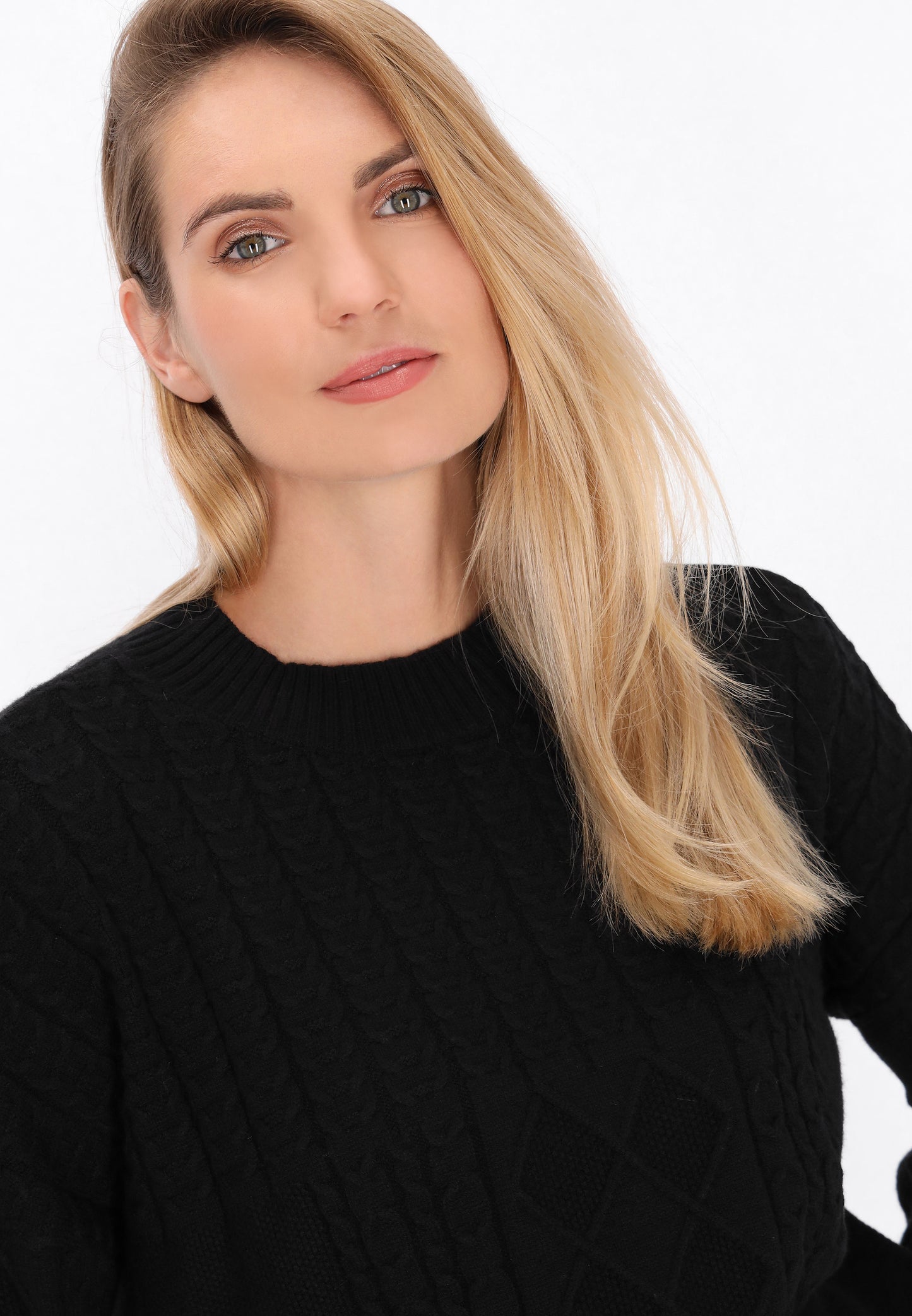 usha WHITE LABEL Women's Sweater