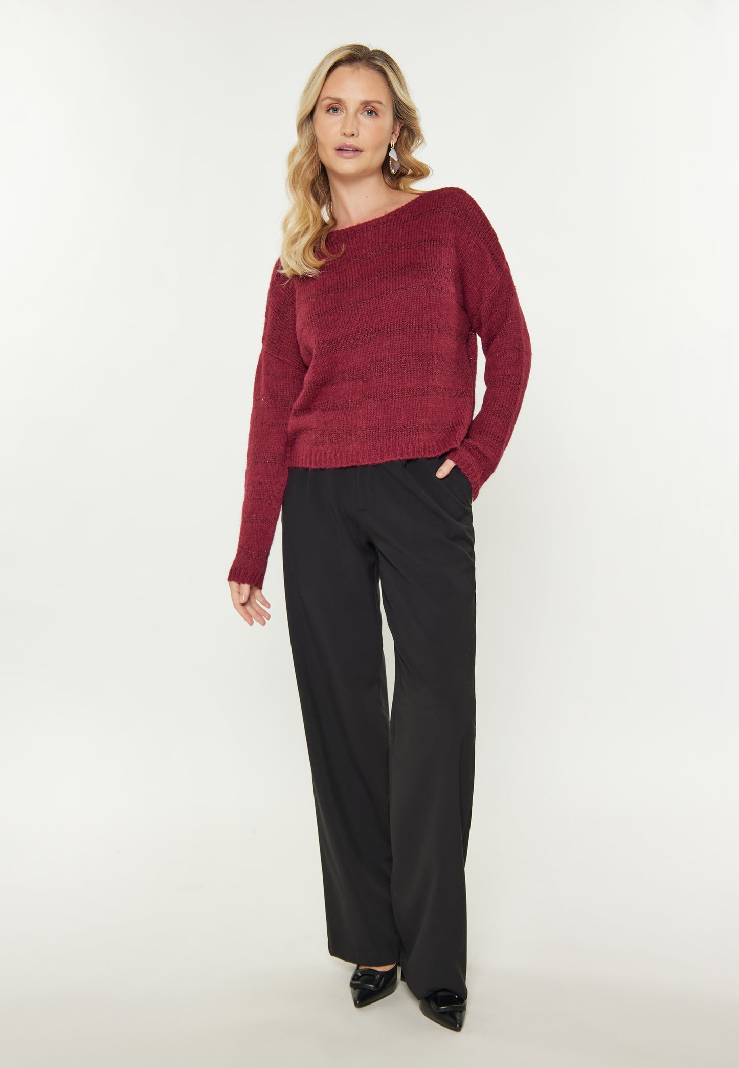 usha Women's Sweater