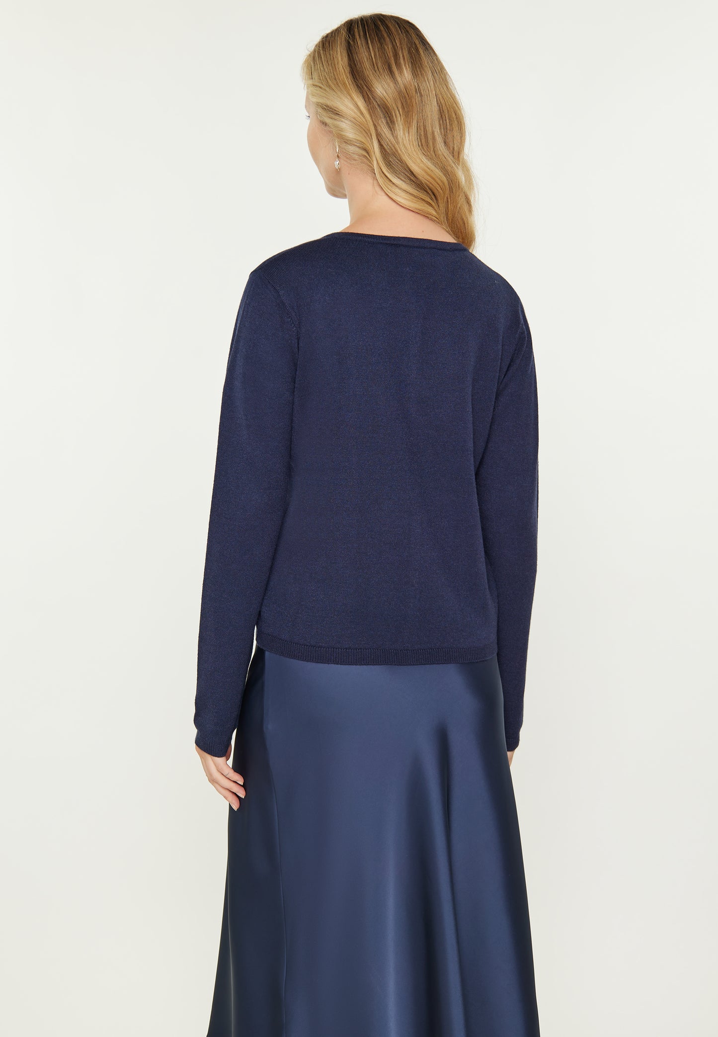 usha BLACK LABEL Women's Cardigan