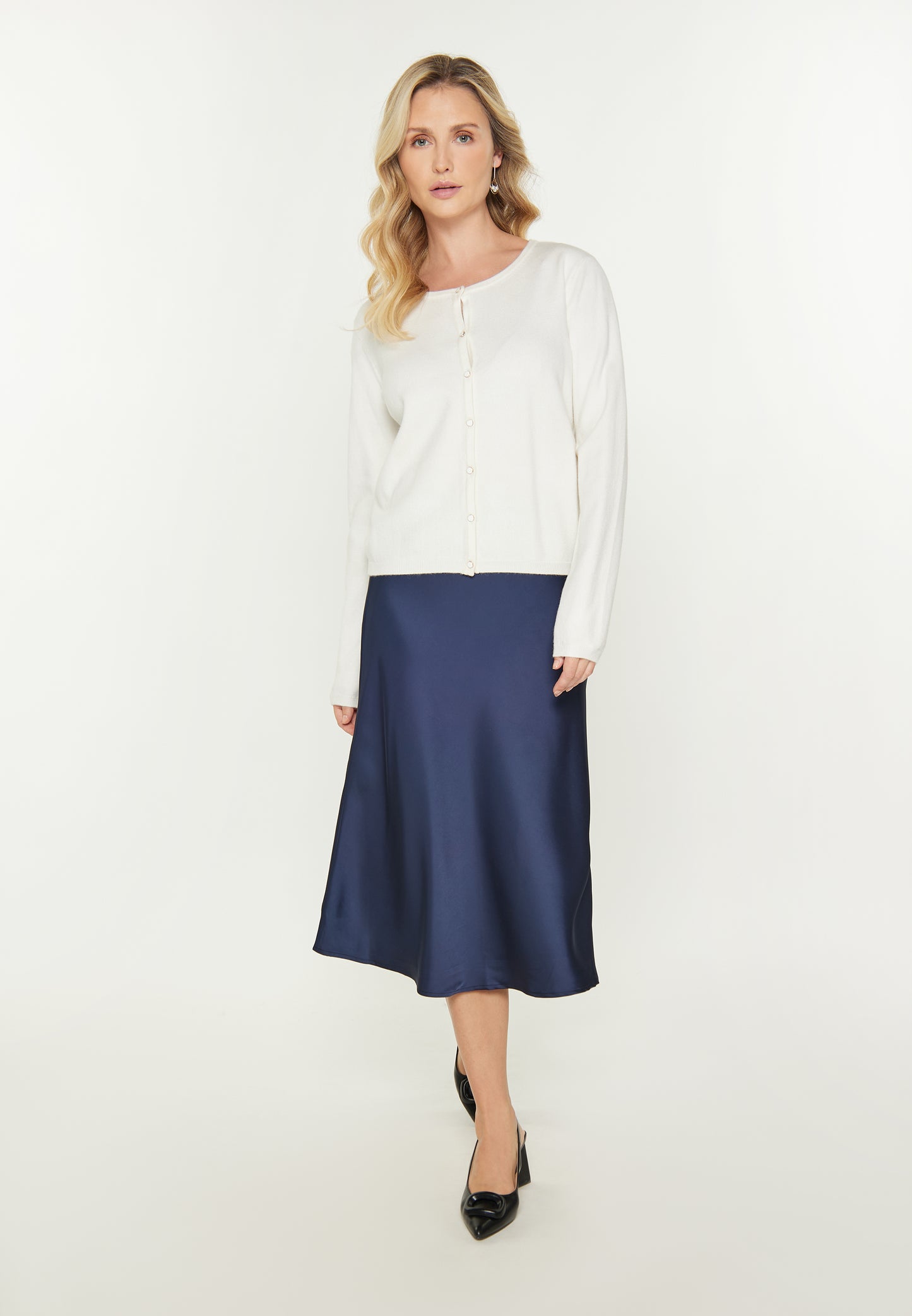 usha BLACK LABEL Women's Cardigan
