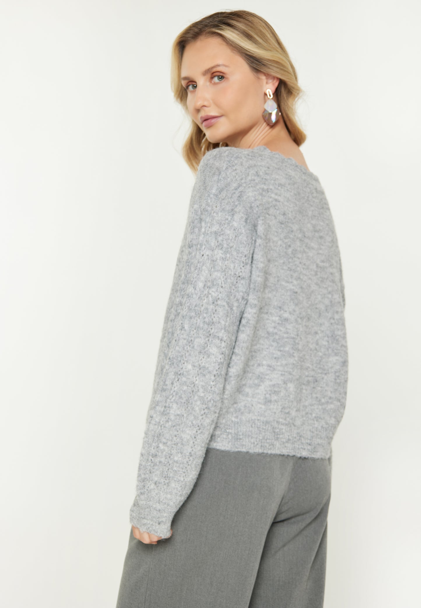 usha Women's Sweater