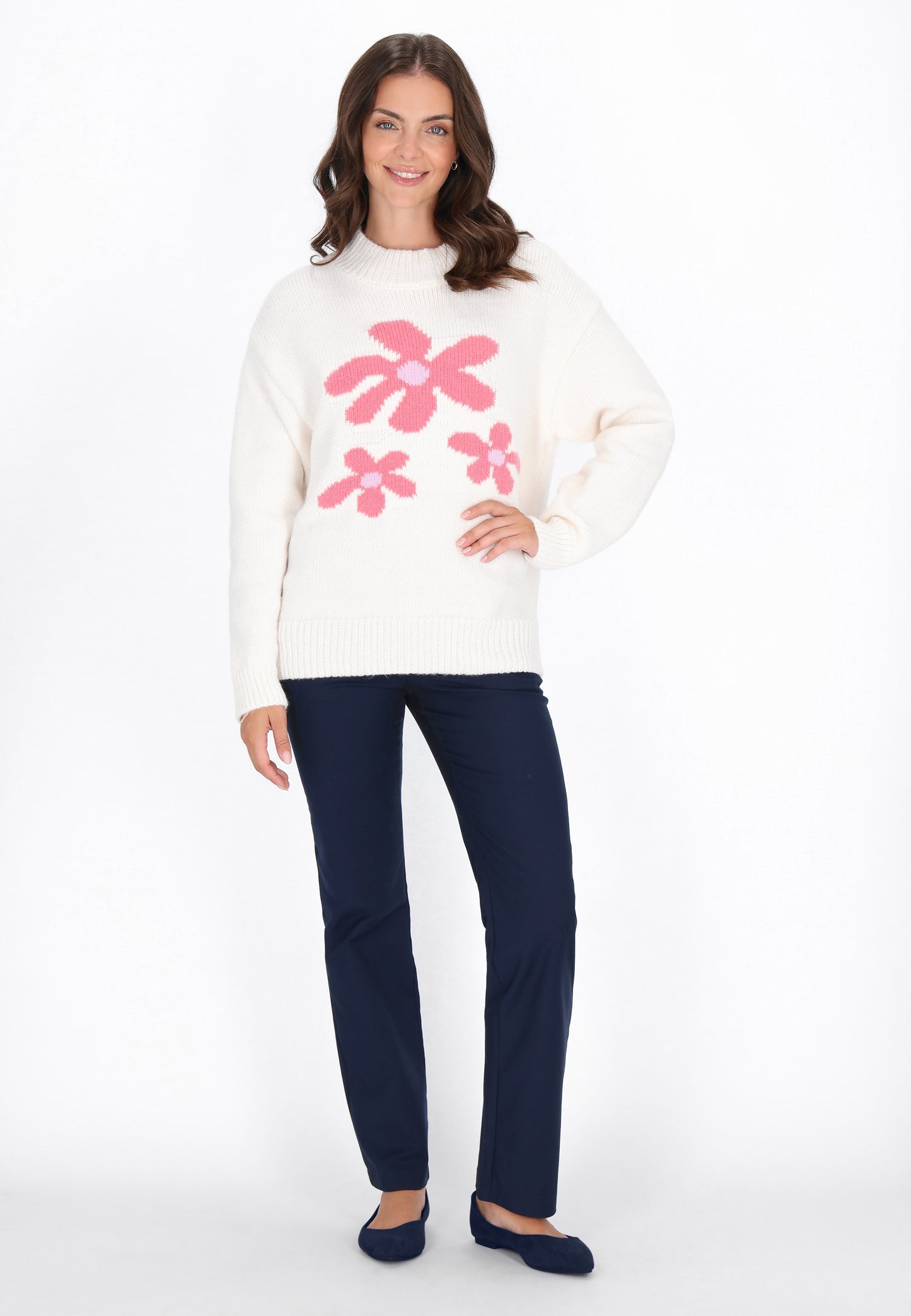 usha Women's Sweater