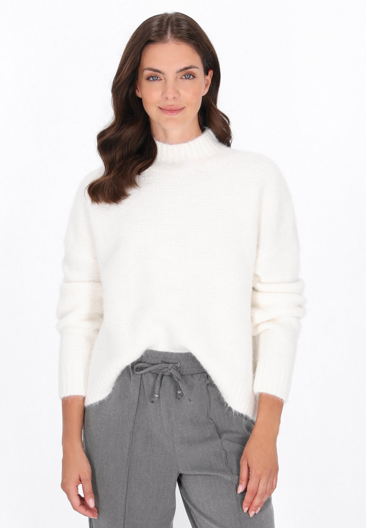 usha WHITE LABEL Women's Sweater