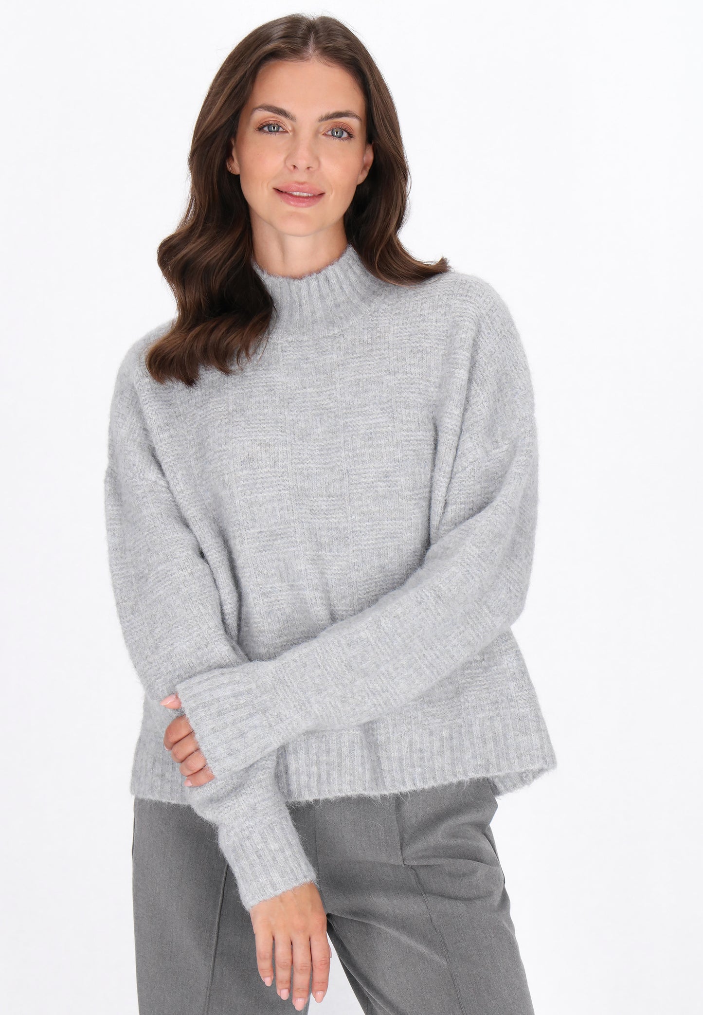 usha WHITE LABEL Women's Sweater