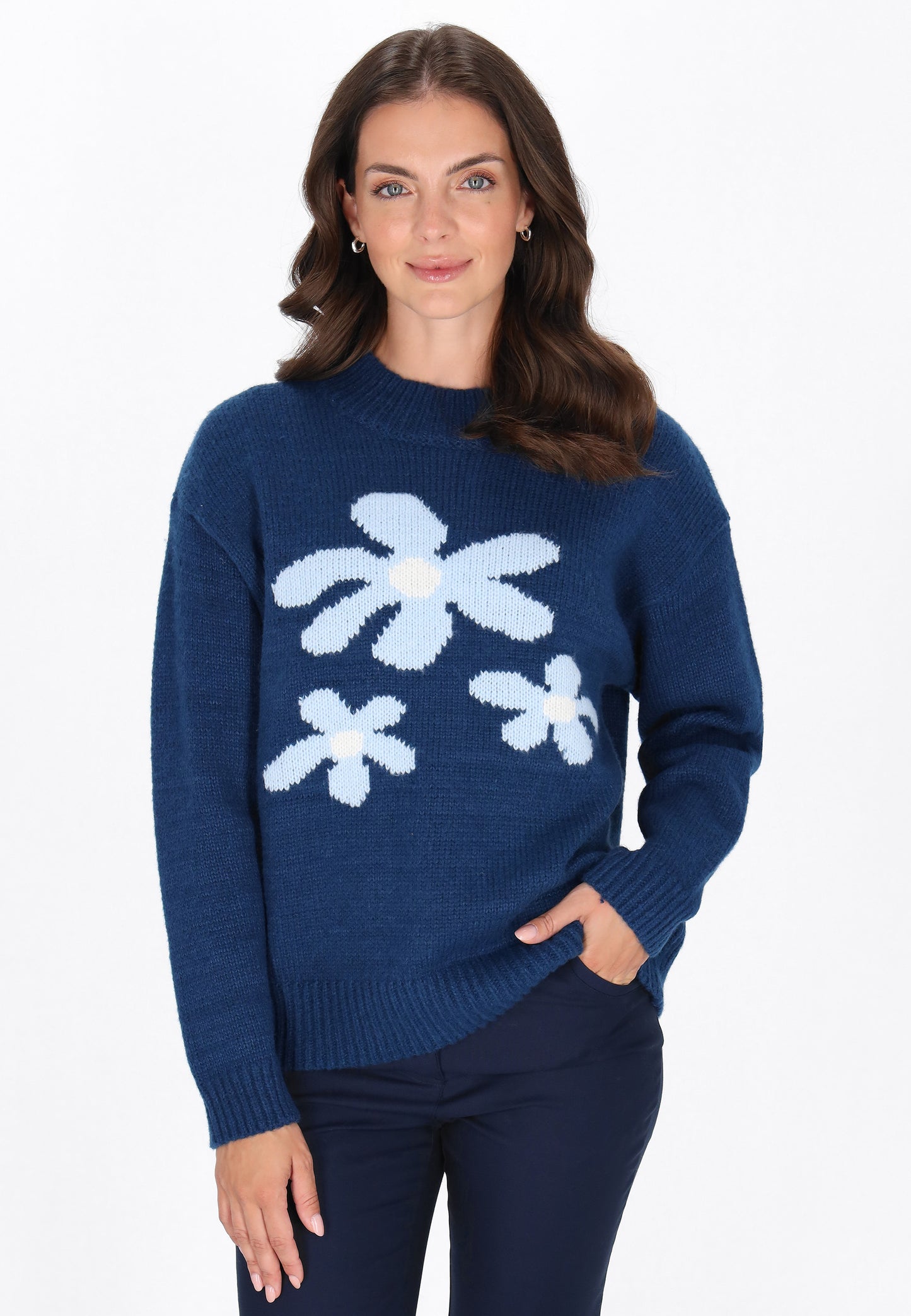 usha Women's Sweater