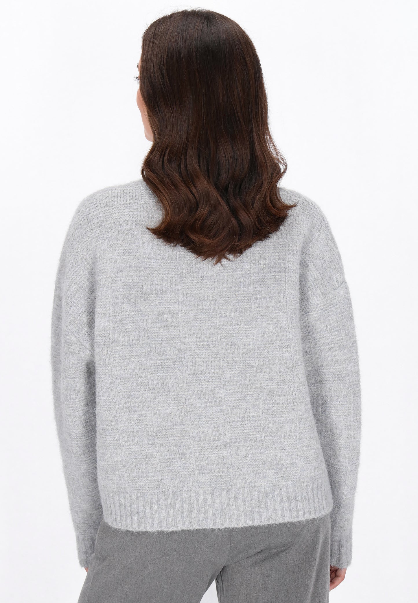 usha WHITE LABEL Women's Sweater