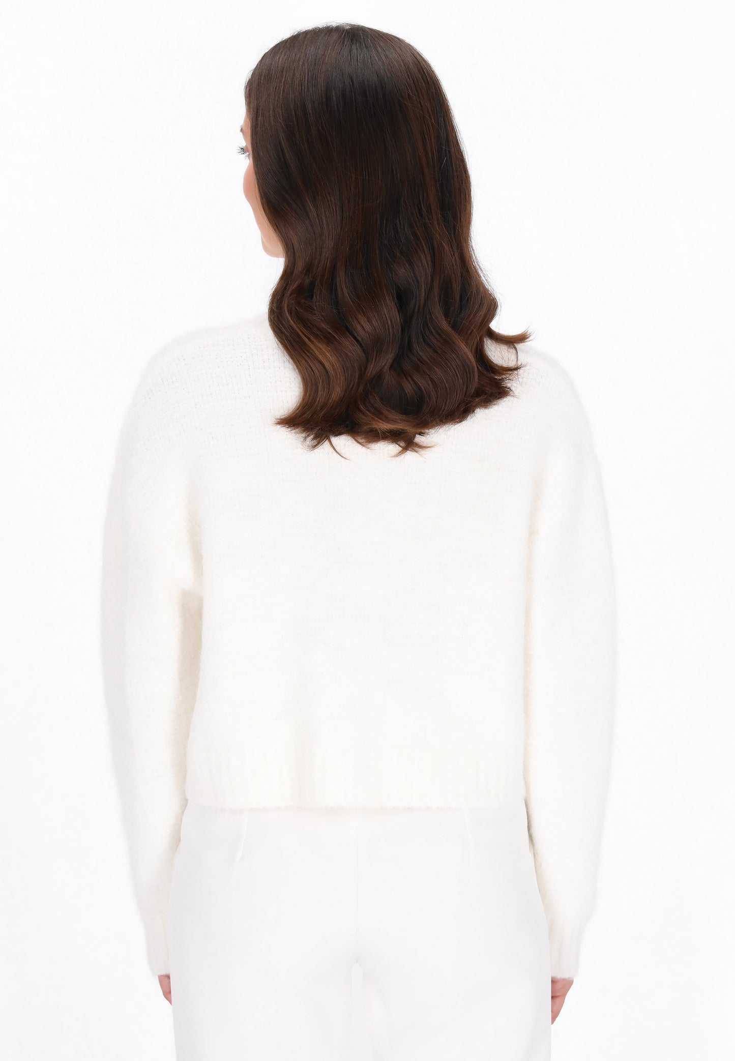 usha WHITE LABEL Women's Cardigan