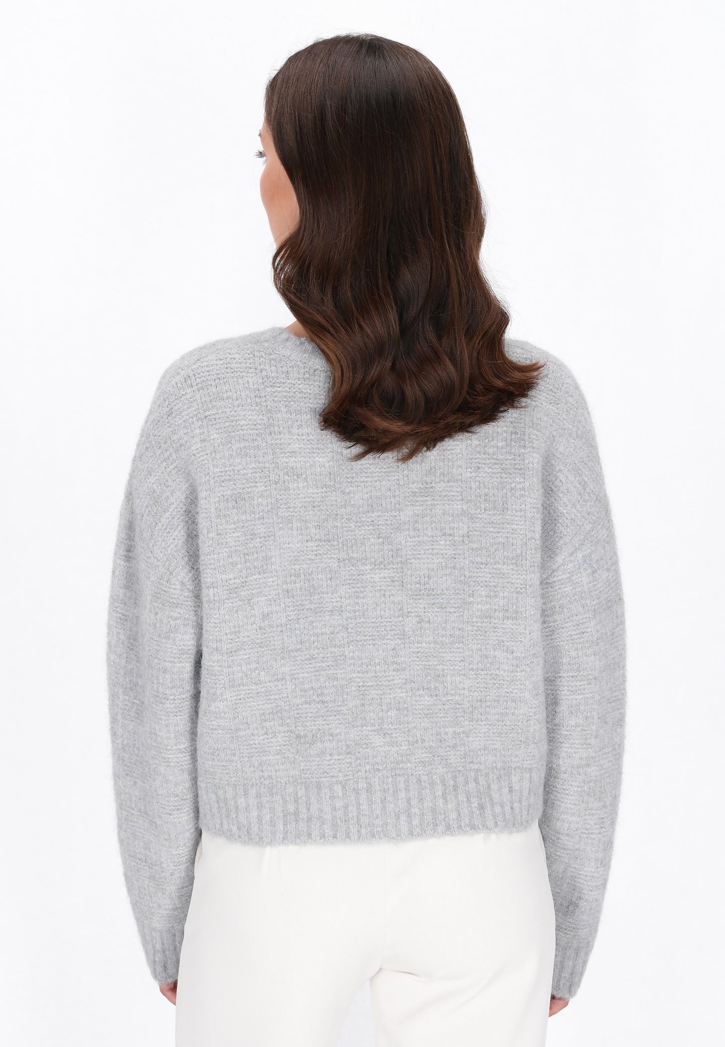 usha WHITE LABEL Women's Cardigan