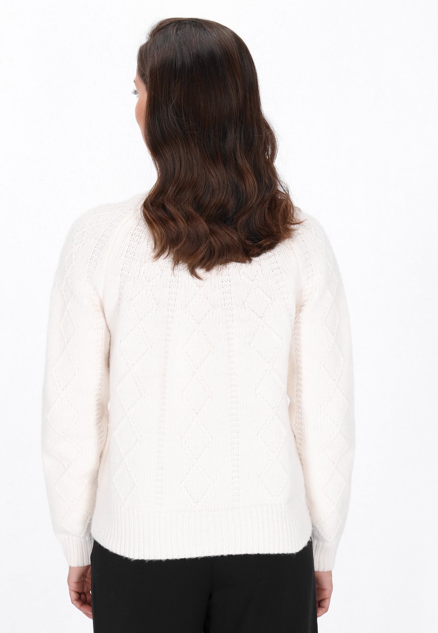 usha Women's Sweater