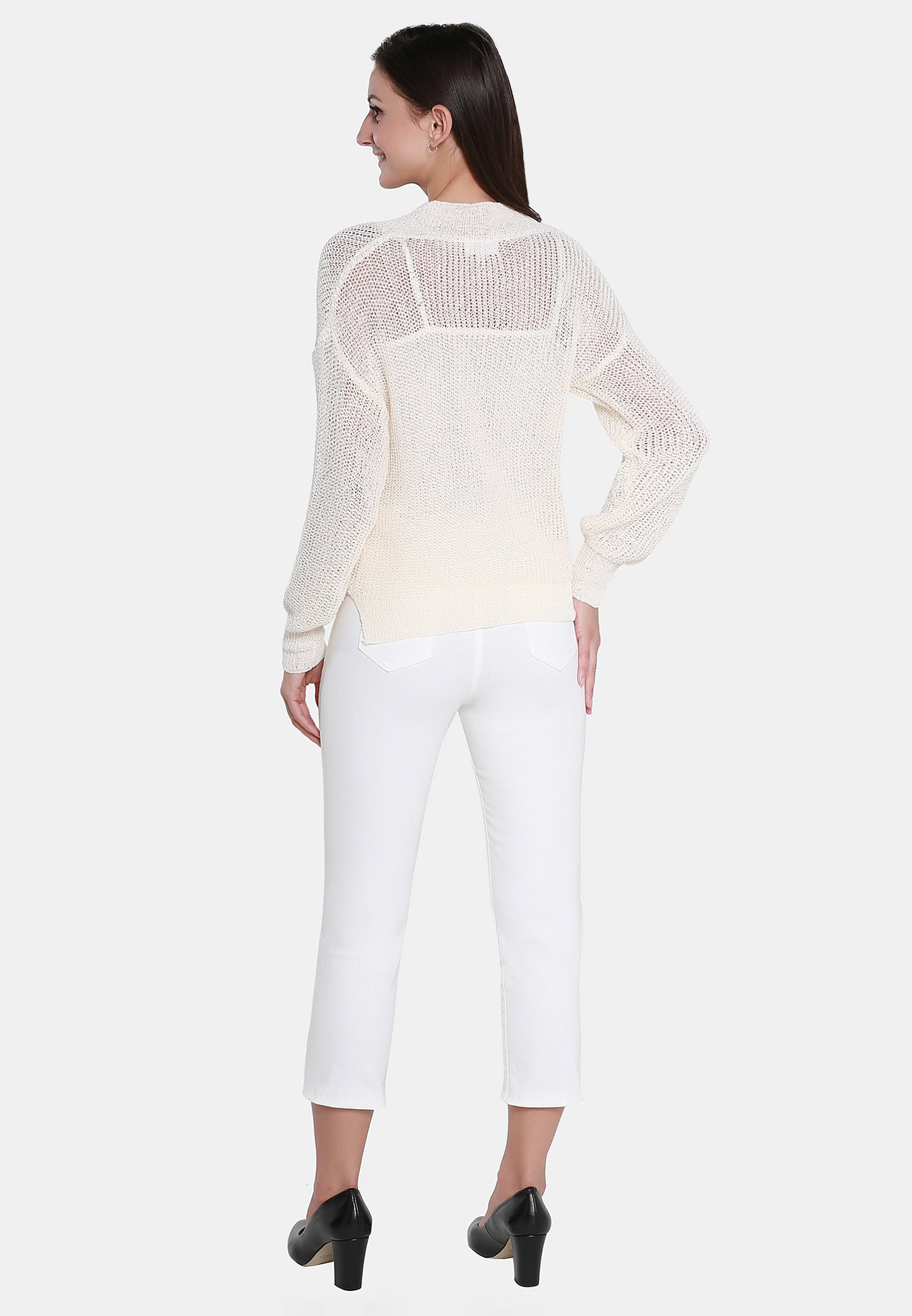 usha Damen-Pullover