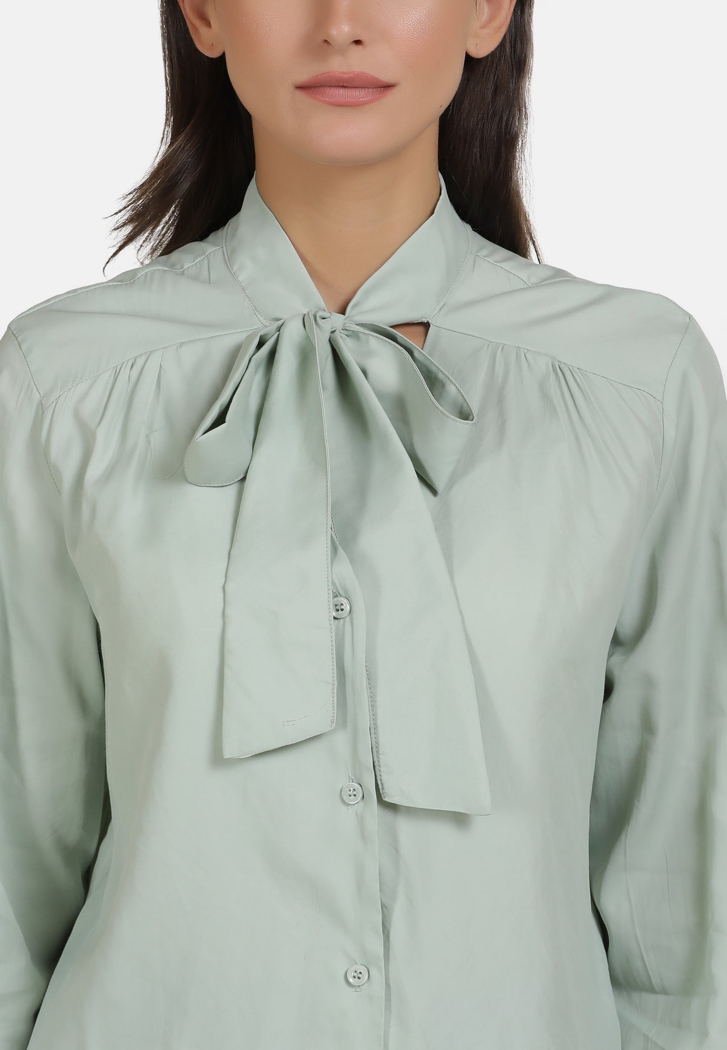 usha WHITE LABEL Women's Blouse