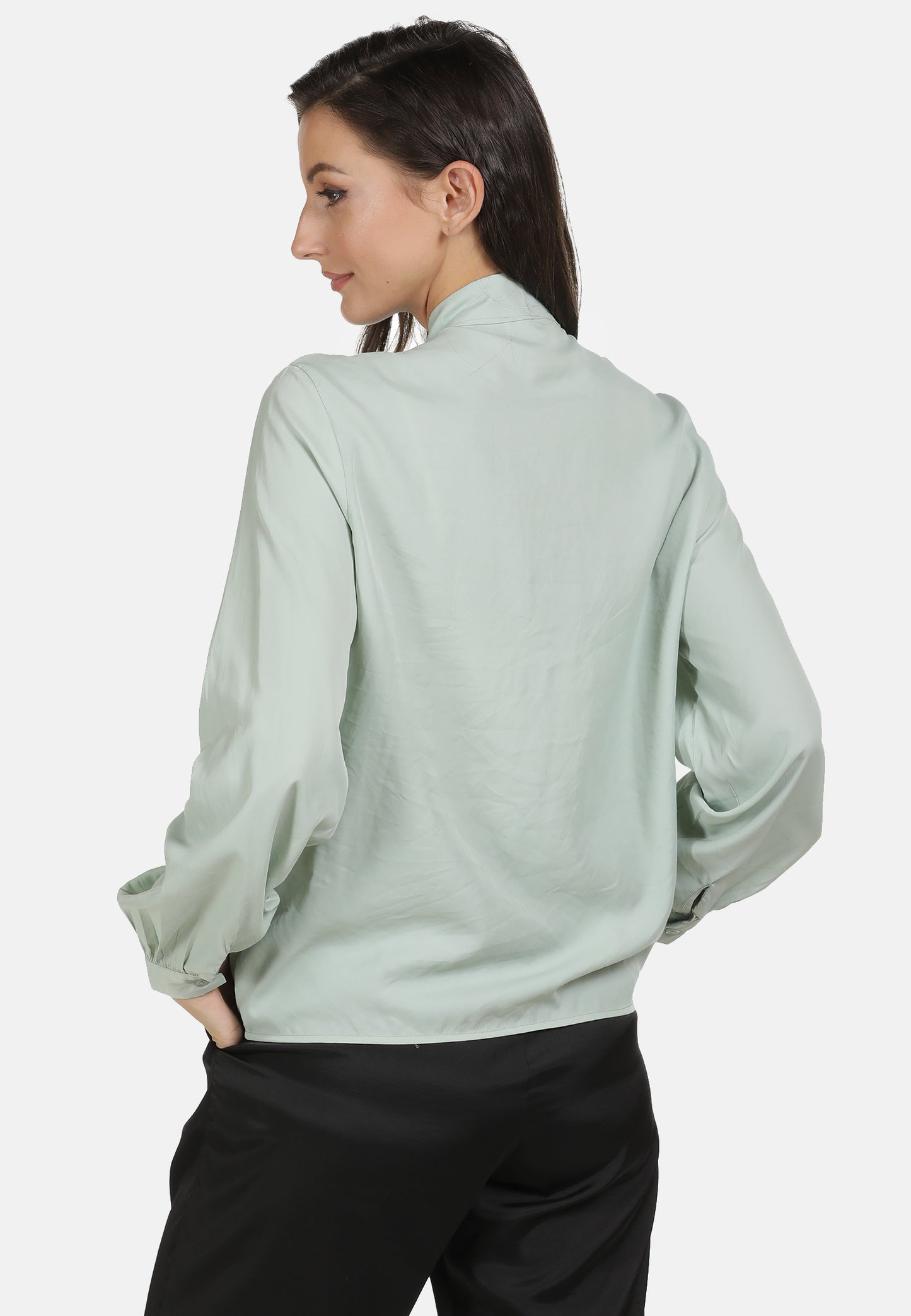 usha WHITE LABEL Women's Blouse