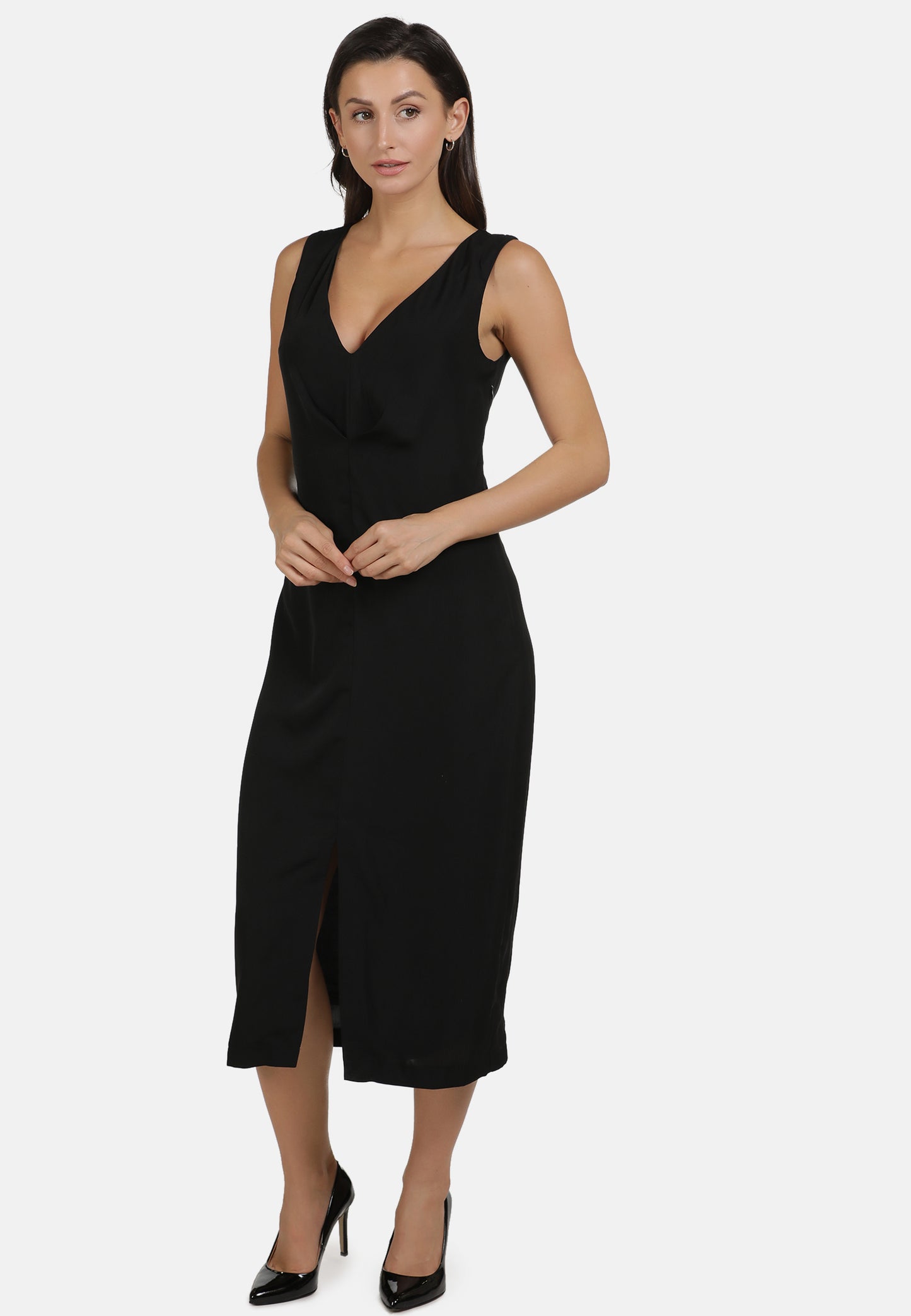 usha BLACK LABEL Women's Dress
