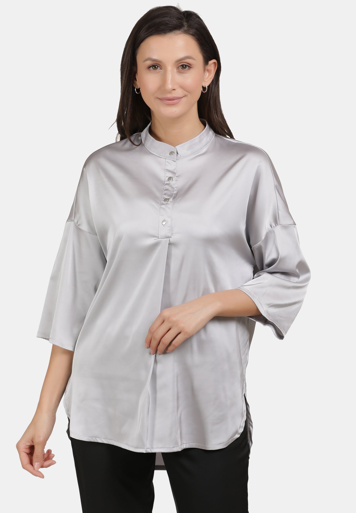 usha BLACK LABEL Women's Blouse
