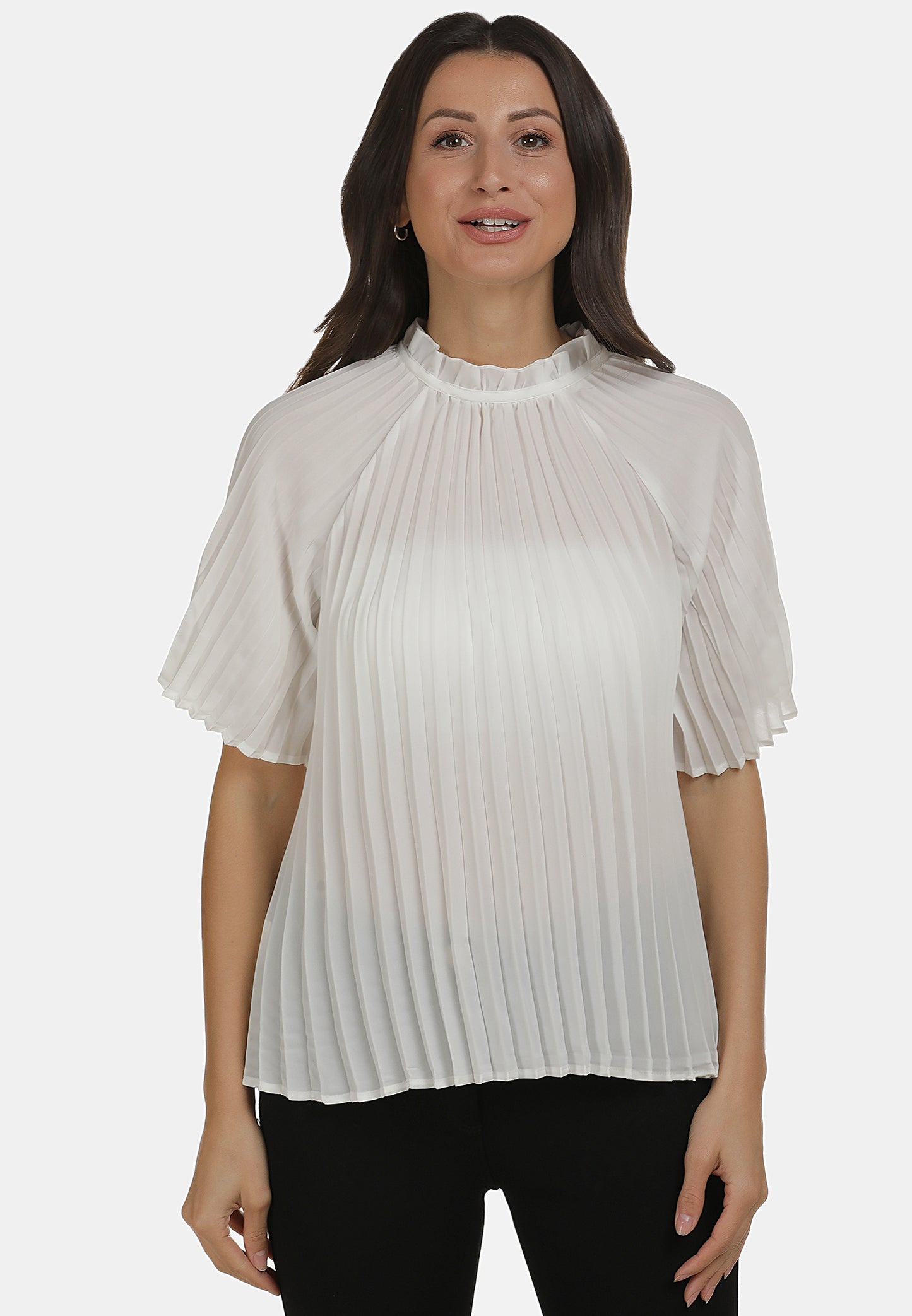 usha WHITE LABEL Women's Blouse