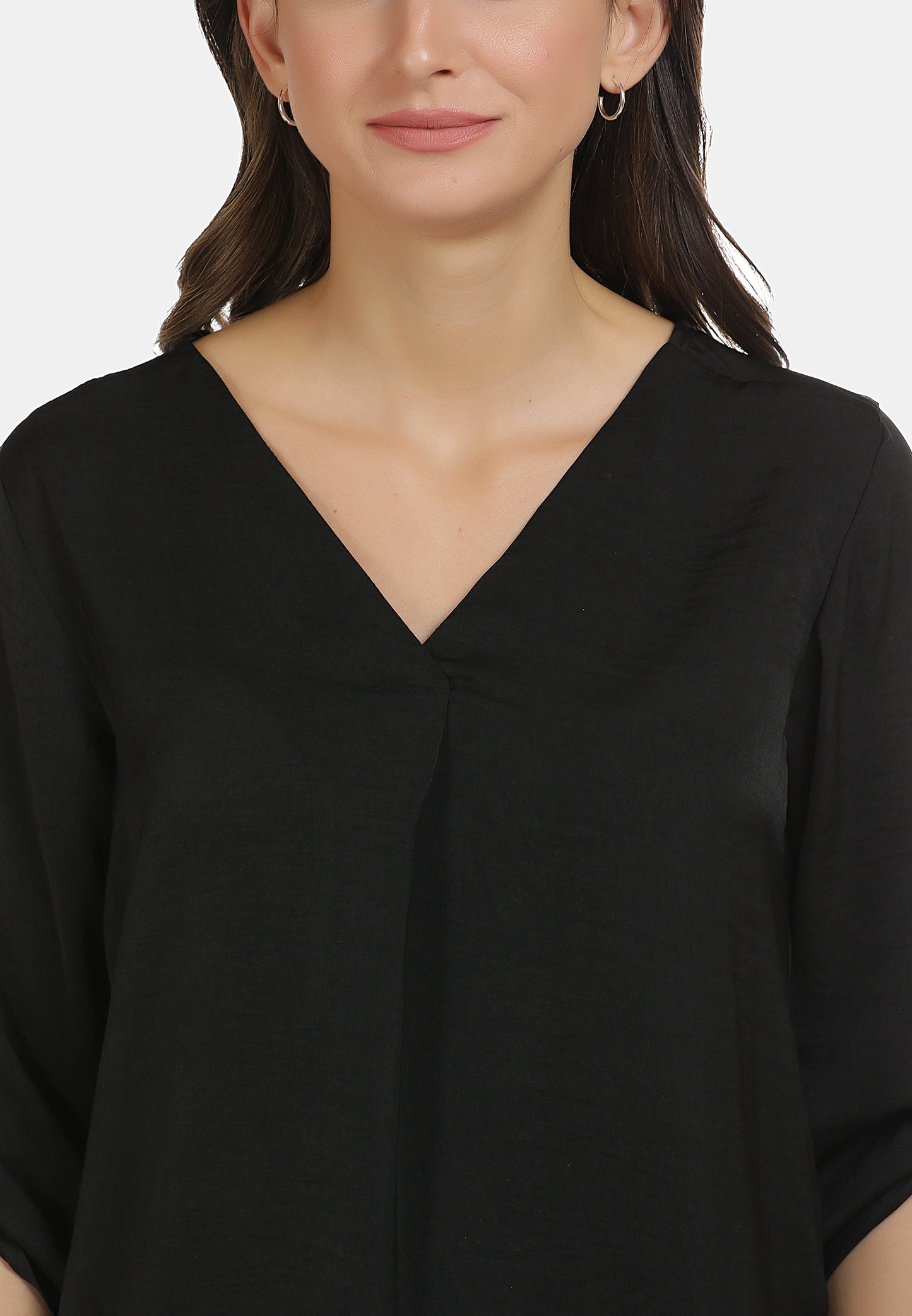 usha WHITE LABEL Women's Blouse