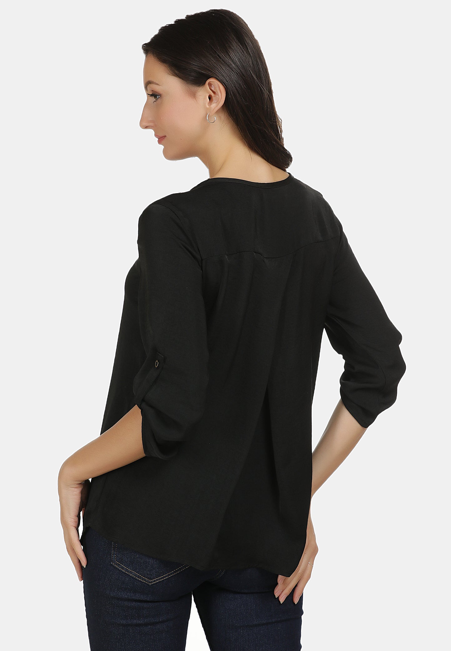usha WHITE LABEL Women's Blouse