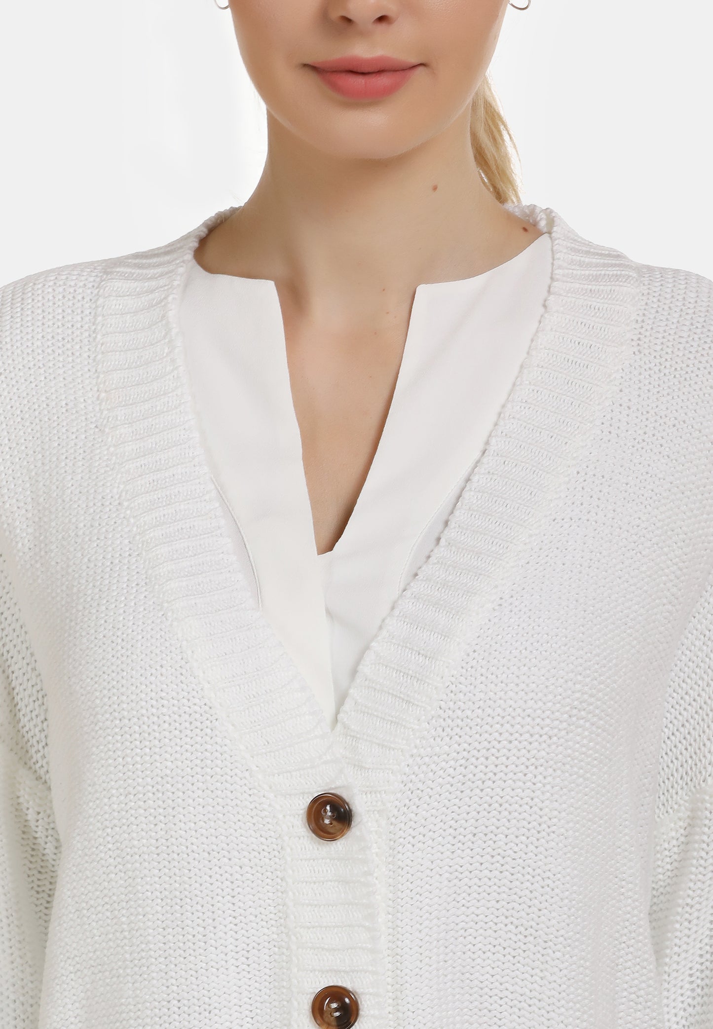usha BLUE LABEL Women's Cardigan