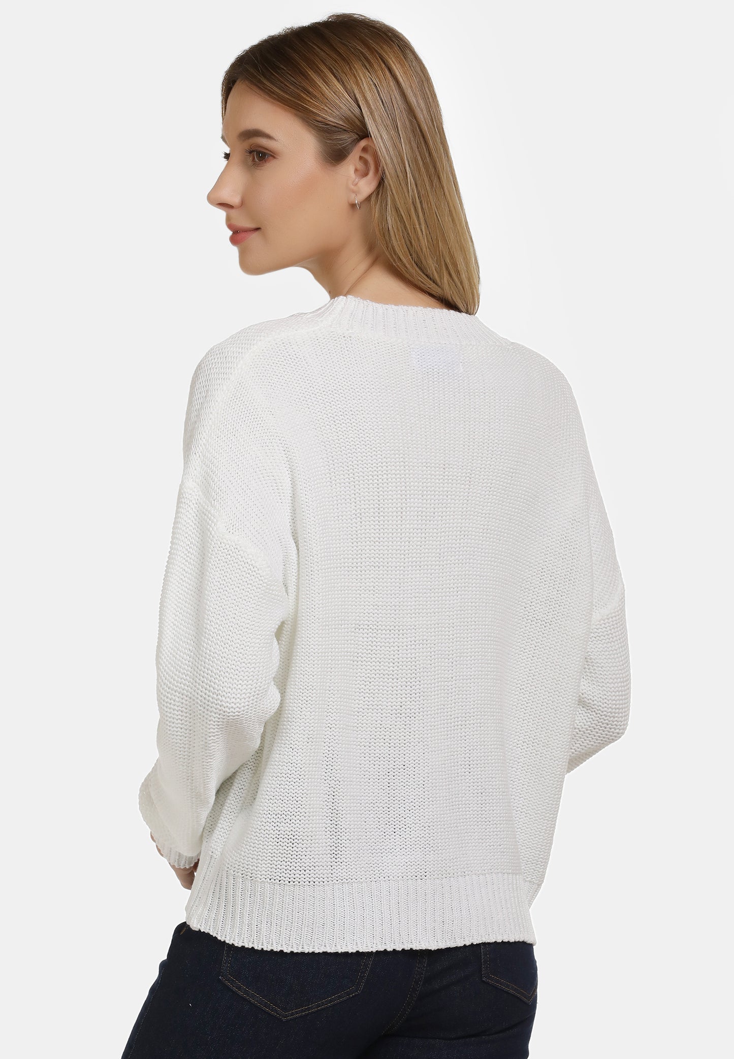 usha BLUE LABEL Women's Cardigan