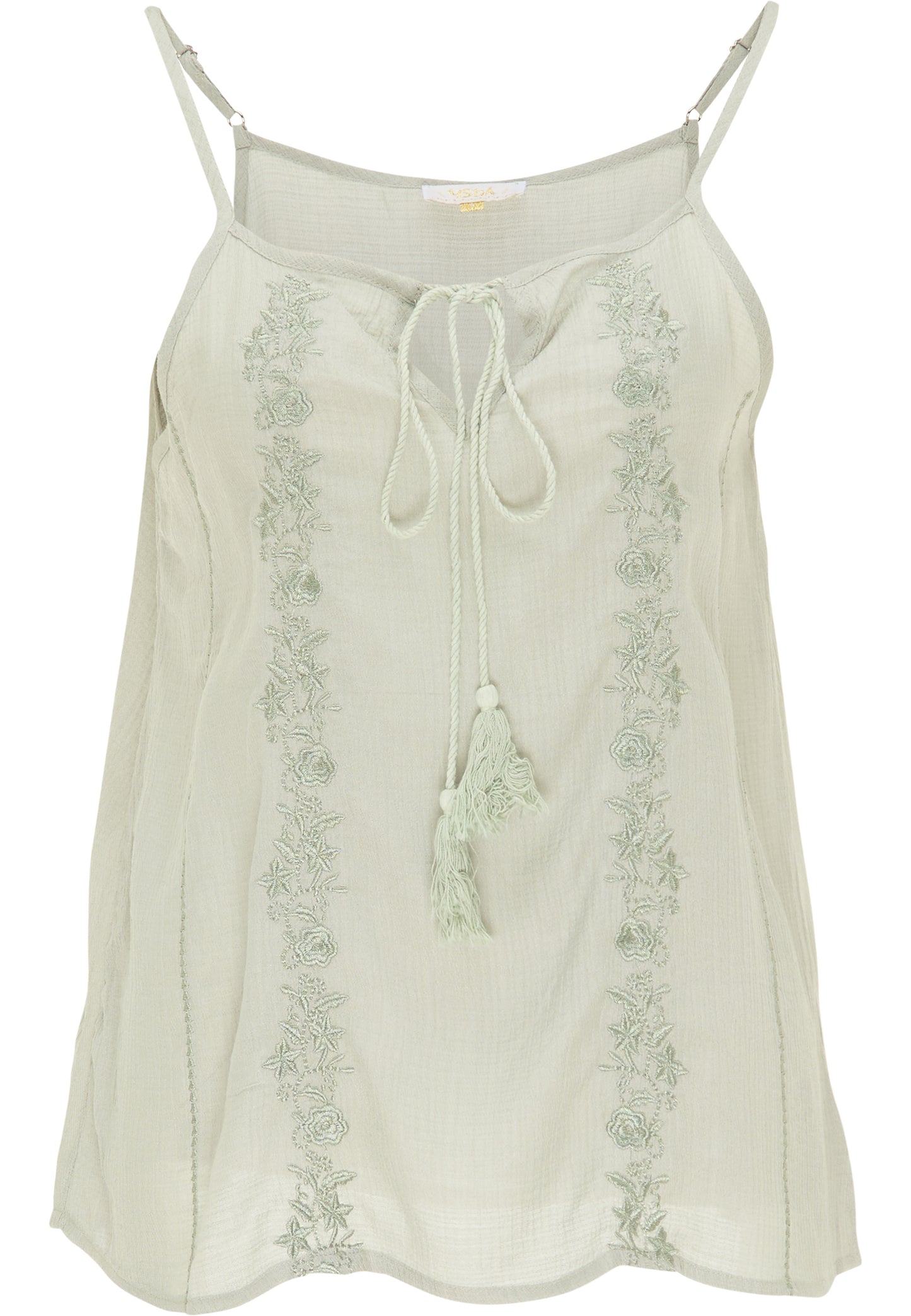 usha FESTIVAL Women's Summer Top