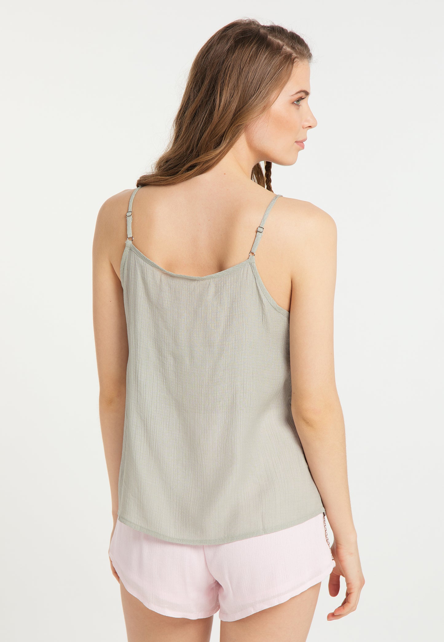 usha FESTIVAL Women's Summer Top