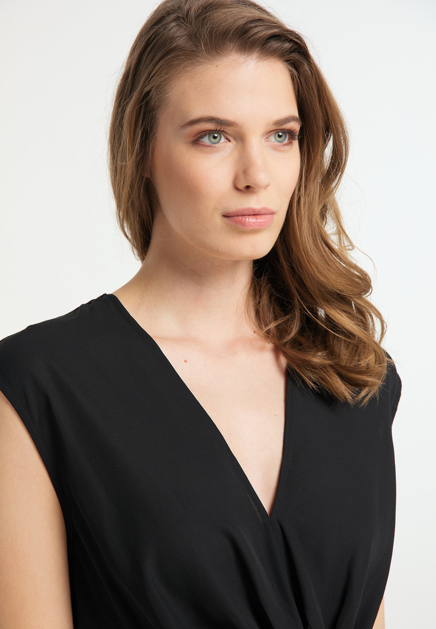 usha WHITE LABEL Women's Dress