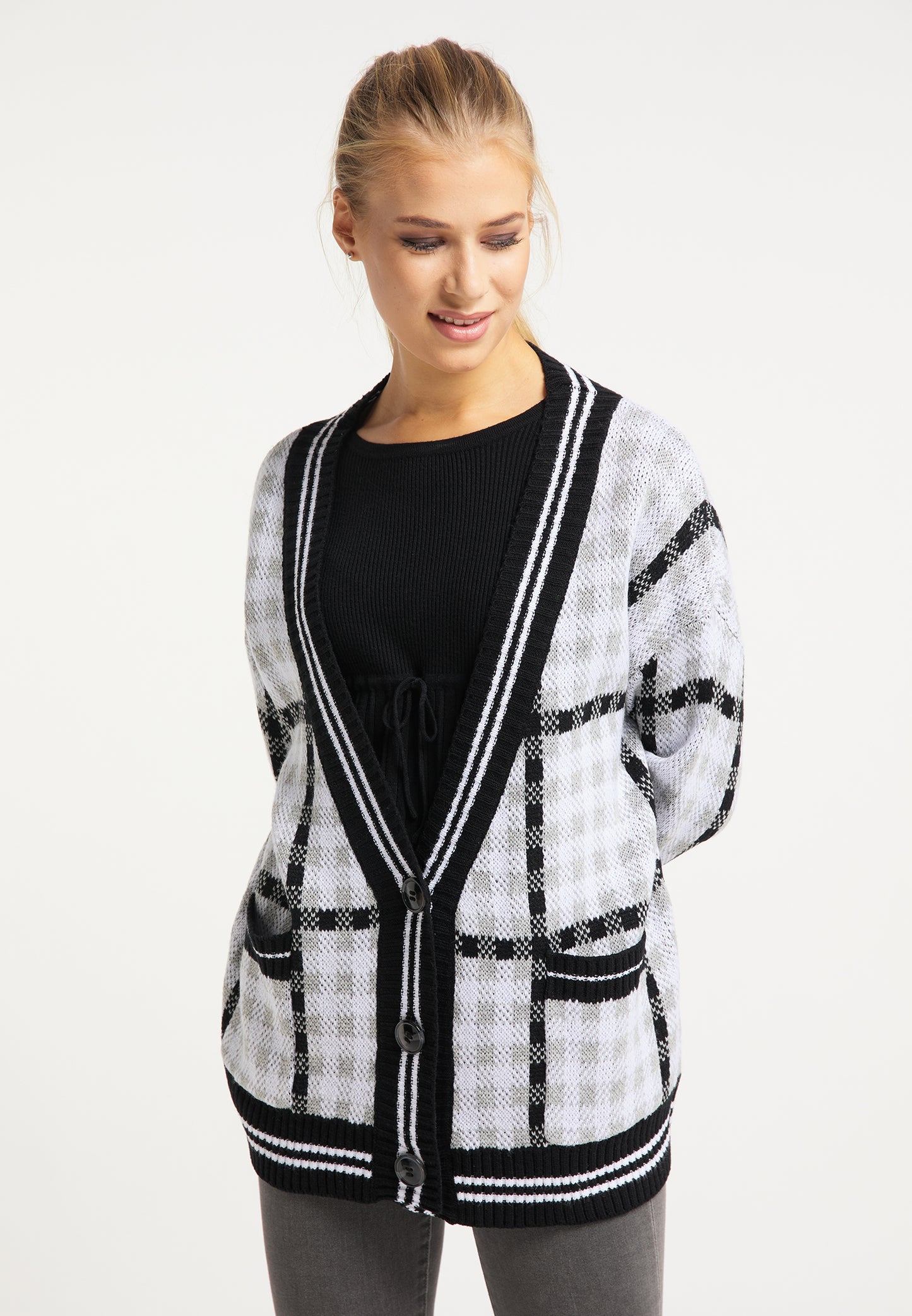 usha BLUE LABEL Women's Cardigan