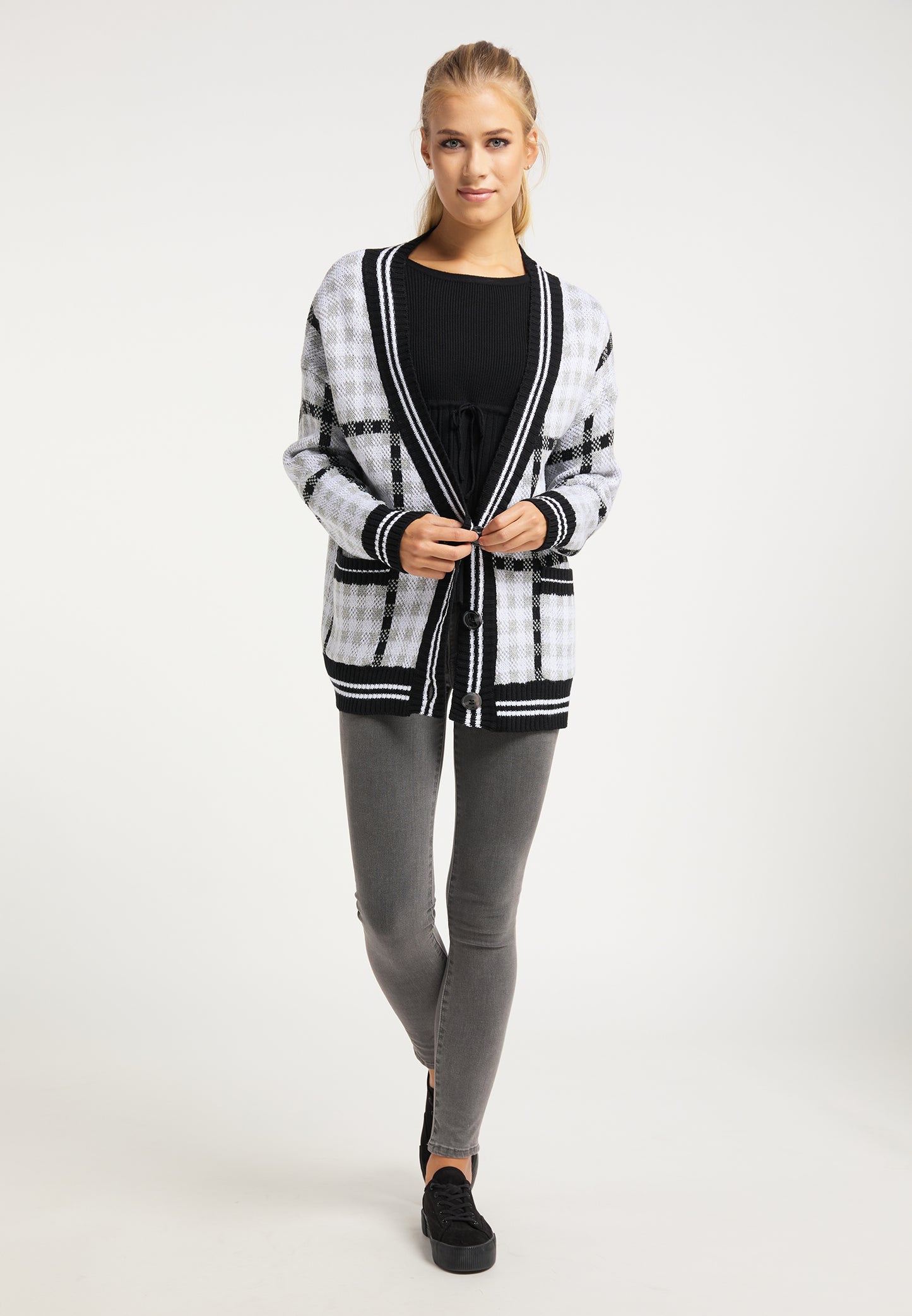 usha BLUE LABEL Women's Cardigan