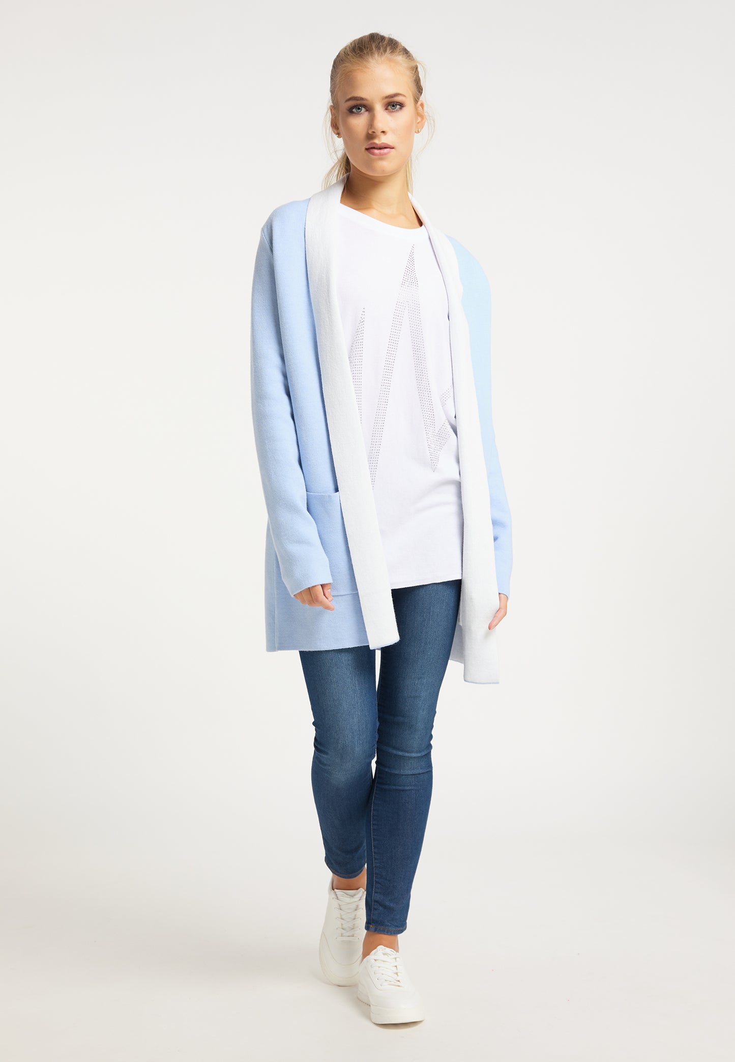 usha BLUE LABEL Women's Cardigan