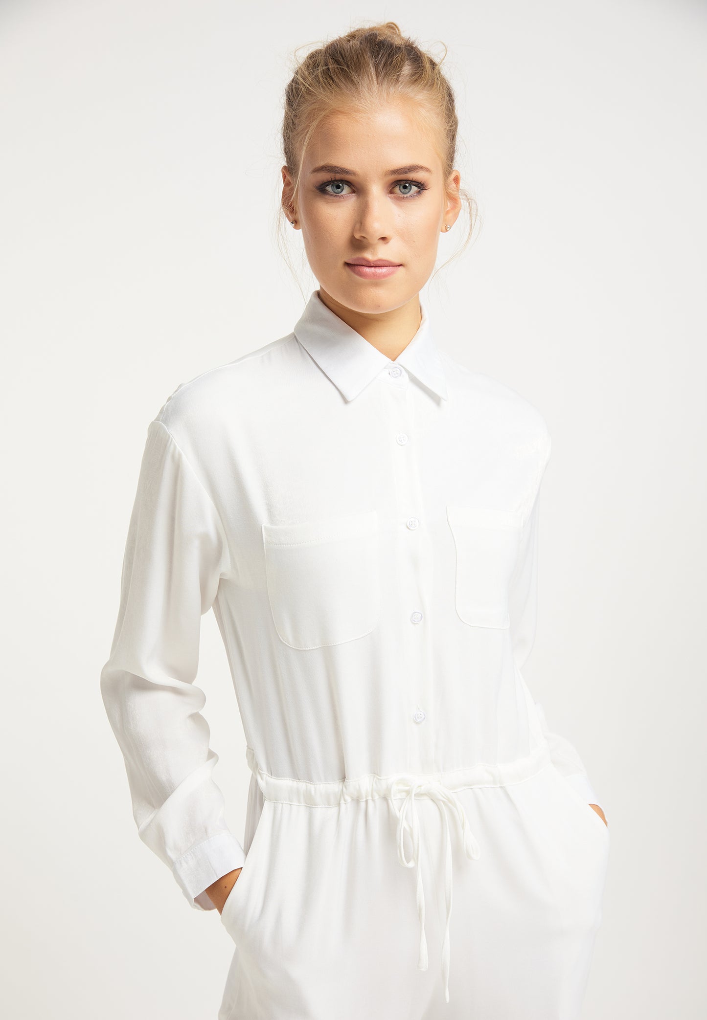 usha BLUE LABEL Women's Jumpsuit