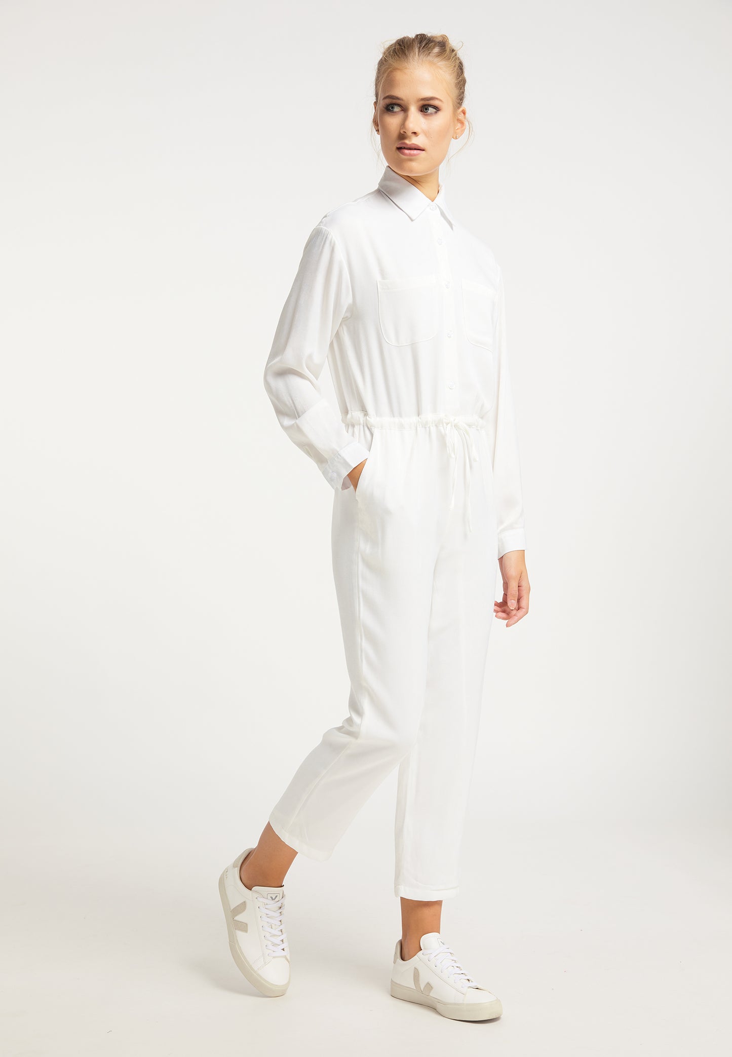 usha BLUE LABEL Women's Jumpsuit