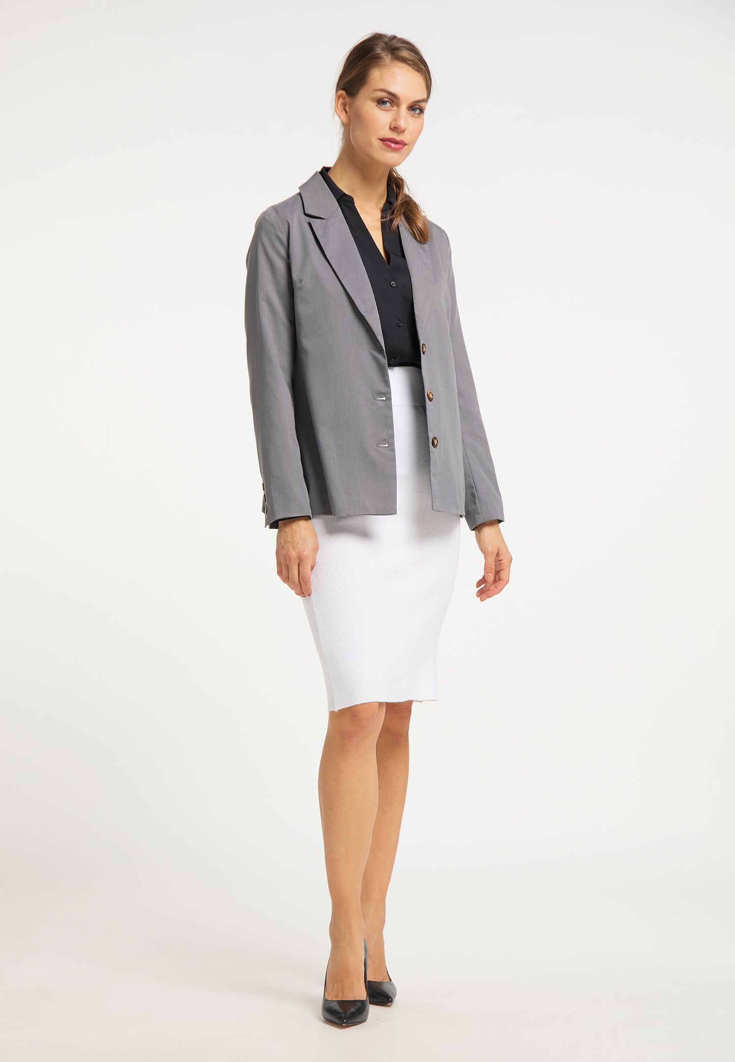 usha BLACK LABEL Women's Blazer