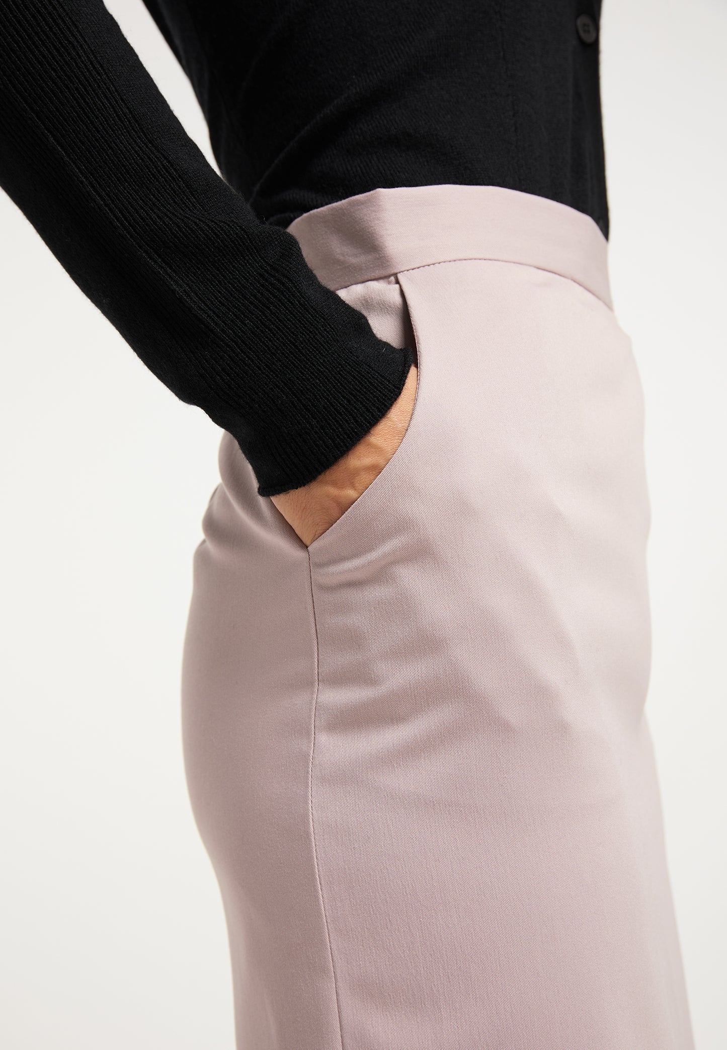 usha BLACK LABEL Women's Pencil Skirt