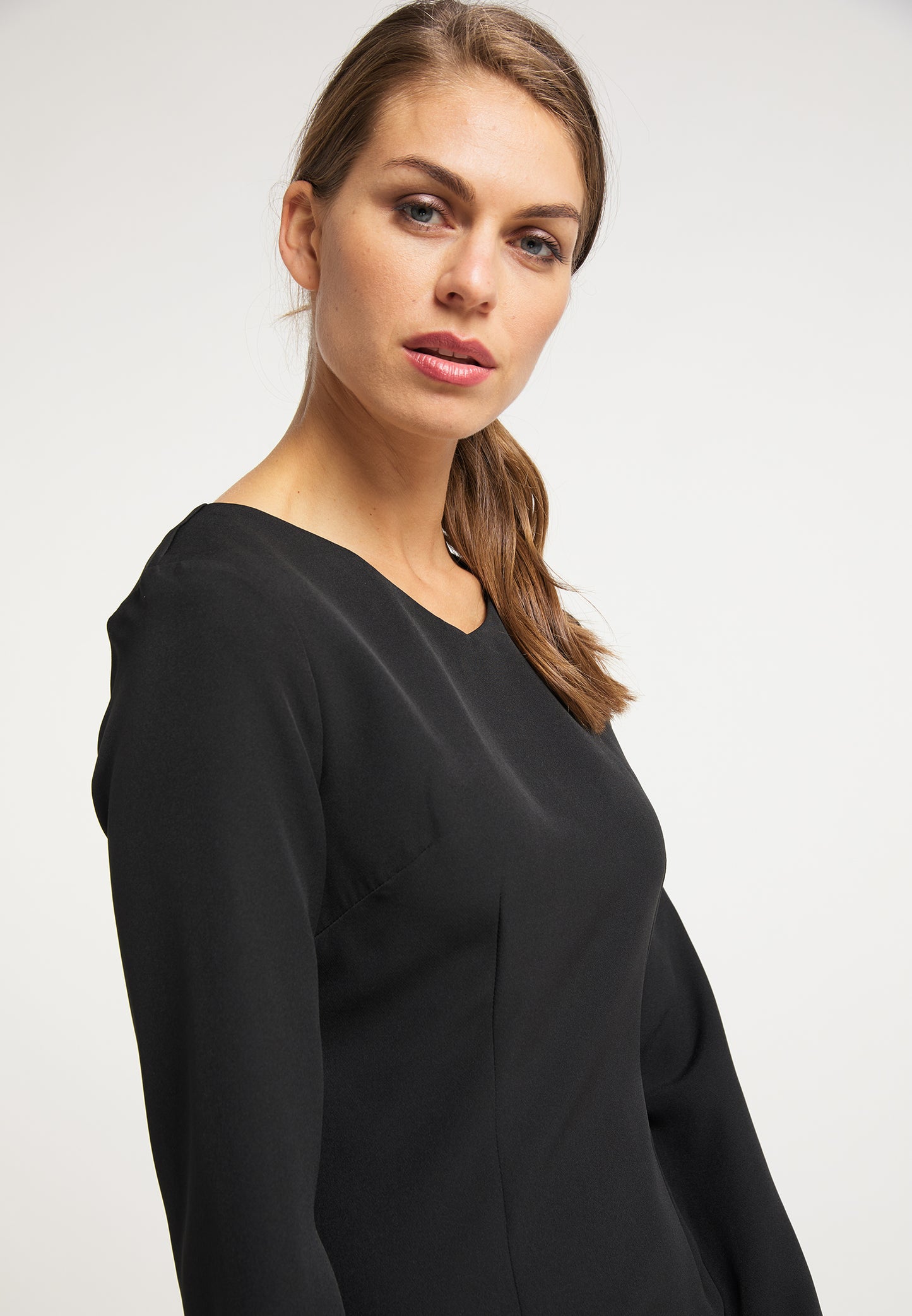 usha BLACK LABEL Women's Sheath Dress
