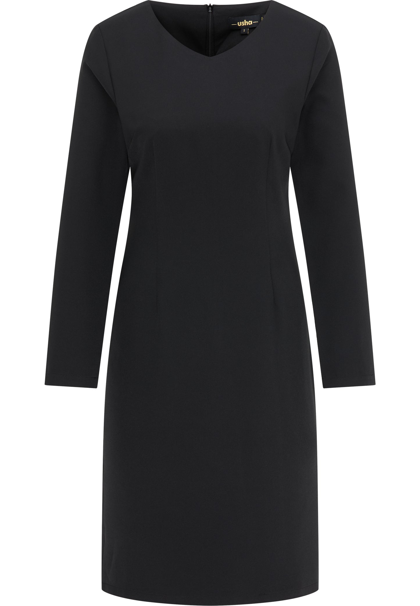 usha BLACK LABEL Women's Sheath Dress