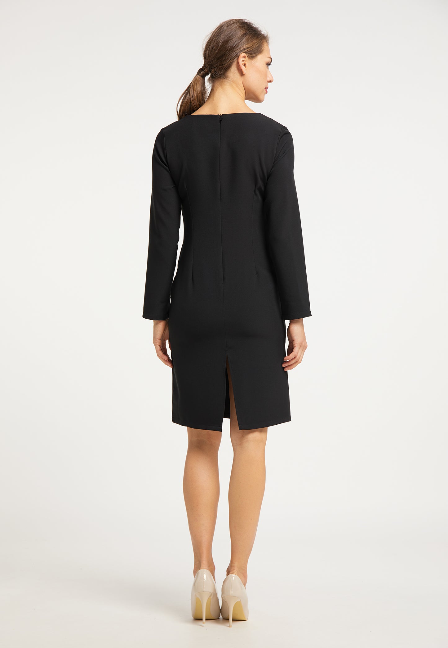 usha BLACK LABEL Women's Sheath Dress