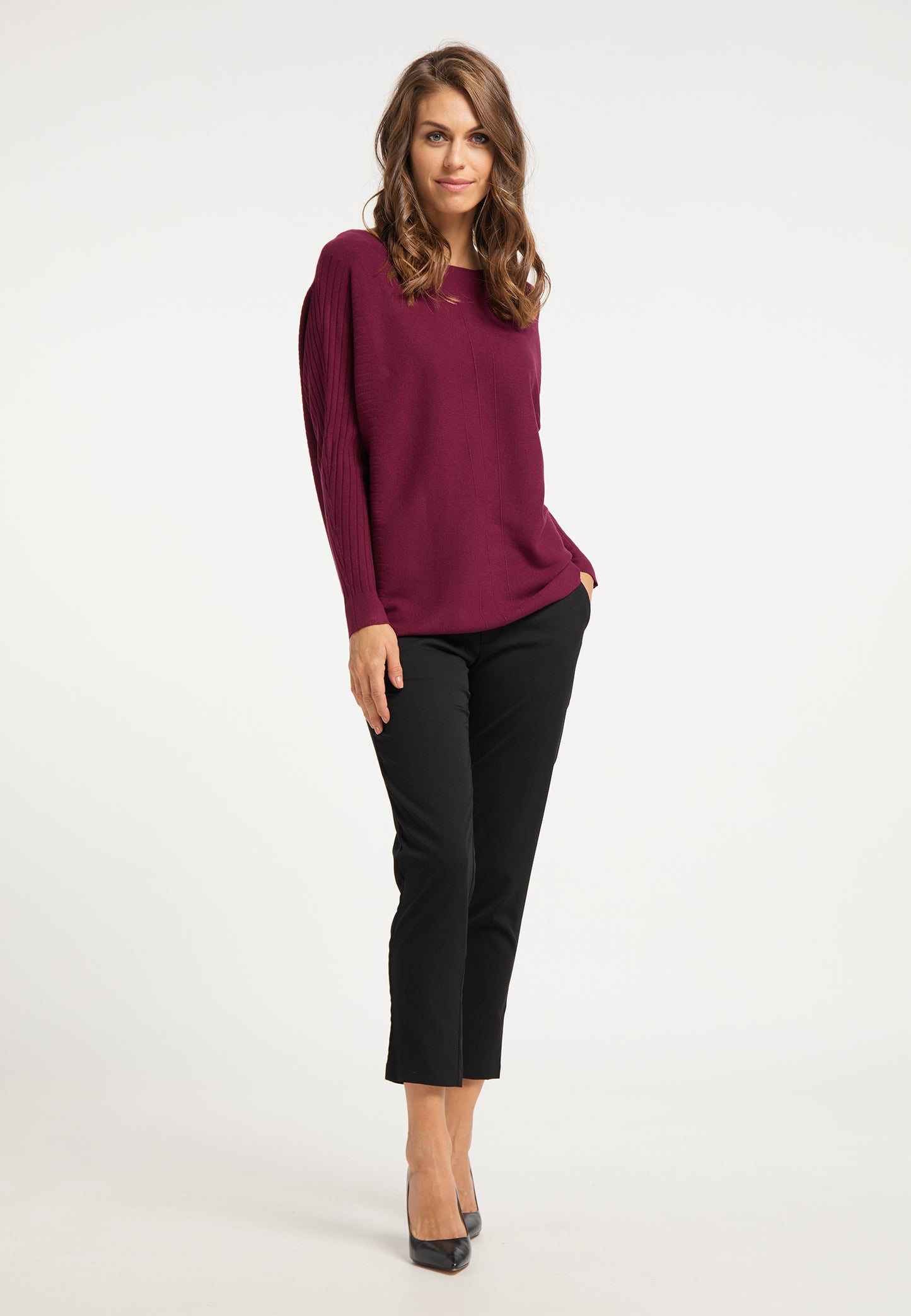 usha BLACK LABEL Women's Pants