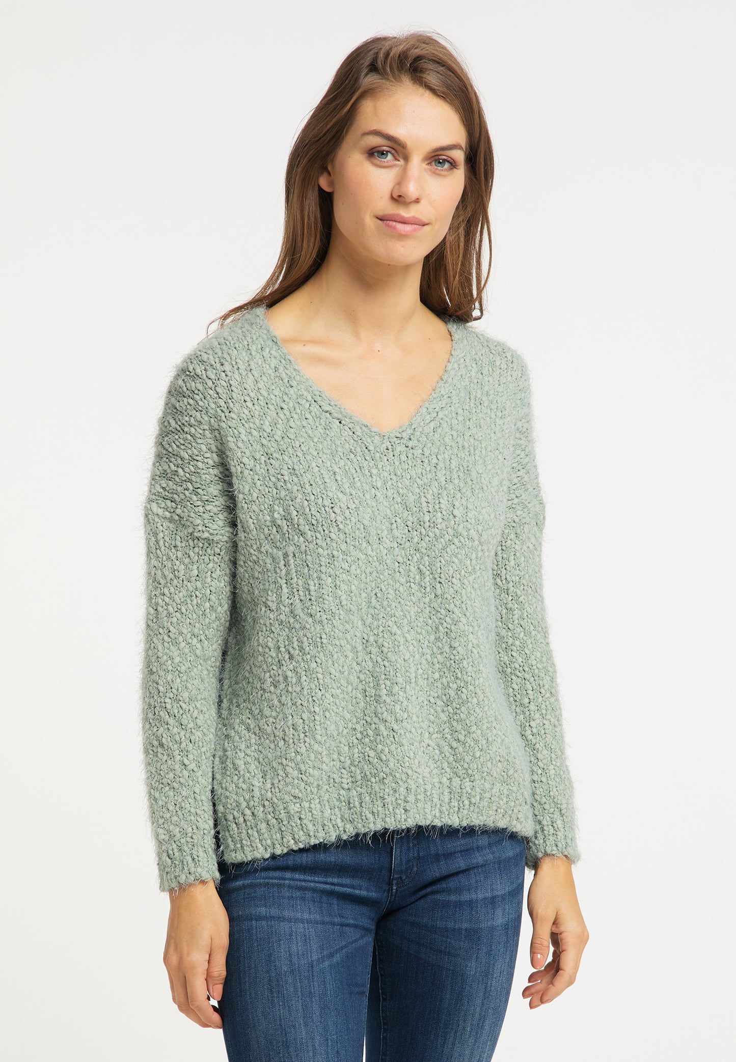 usha Damen-Pullover