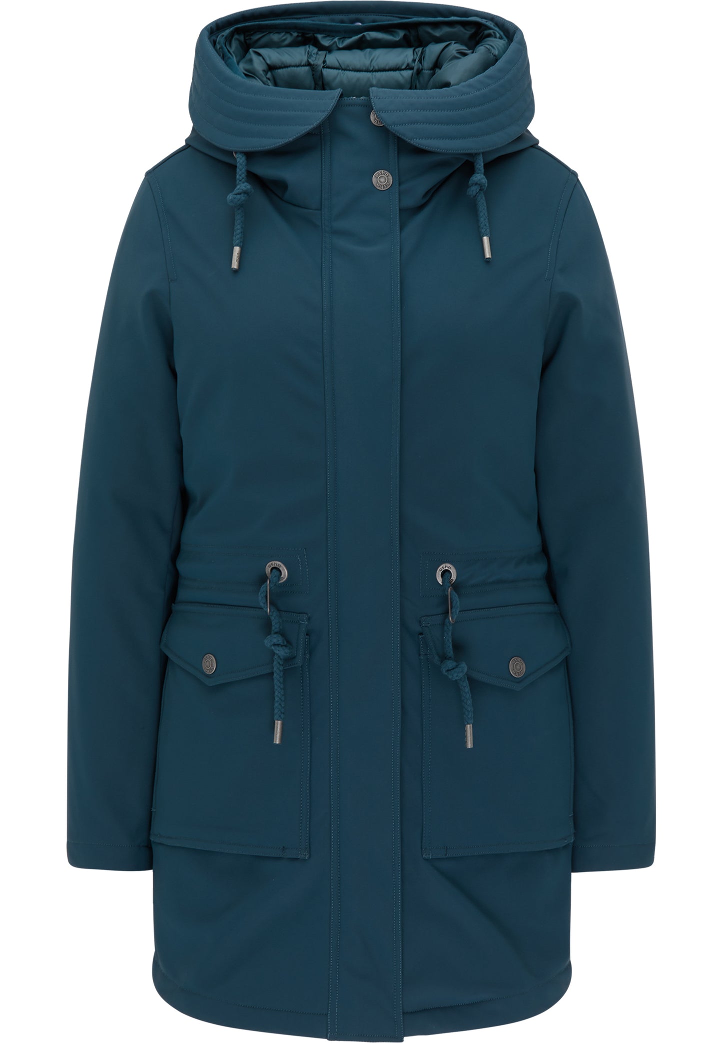 usha Women's 3 In 1 Parka
