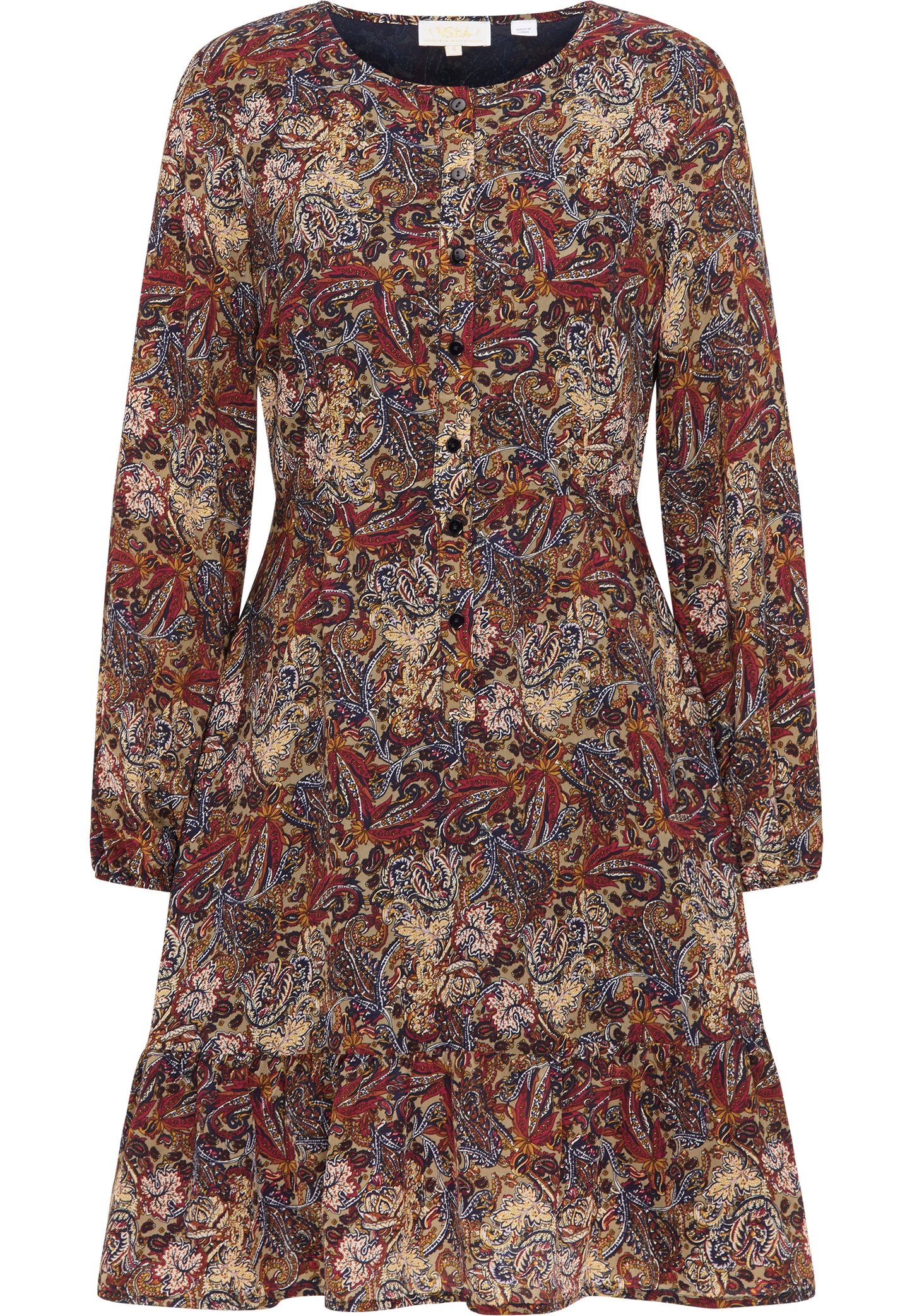 usha FESTIVAL Women's Dress