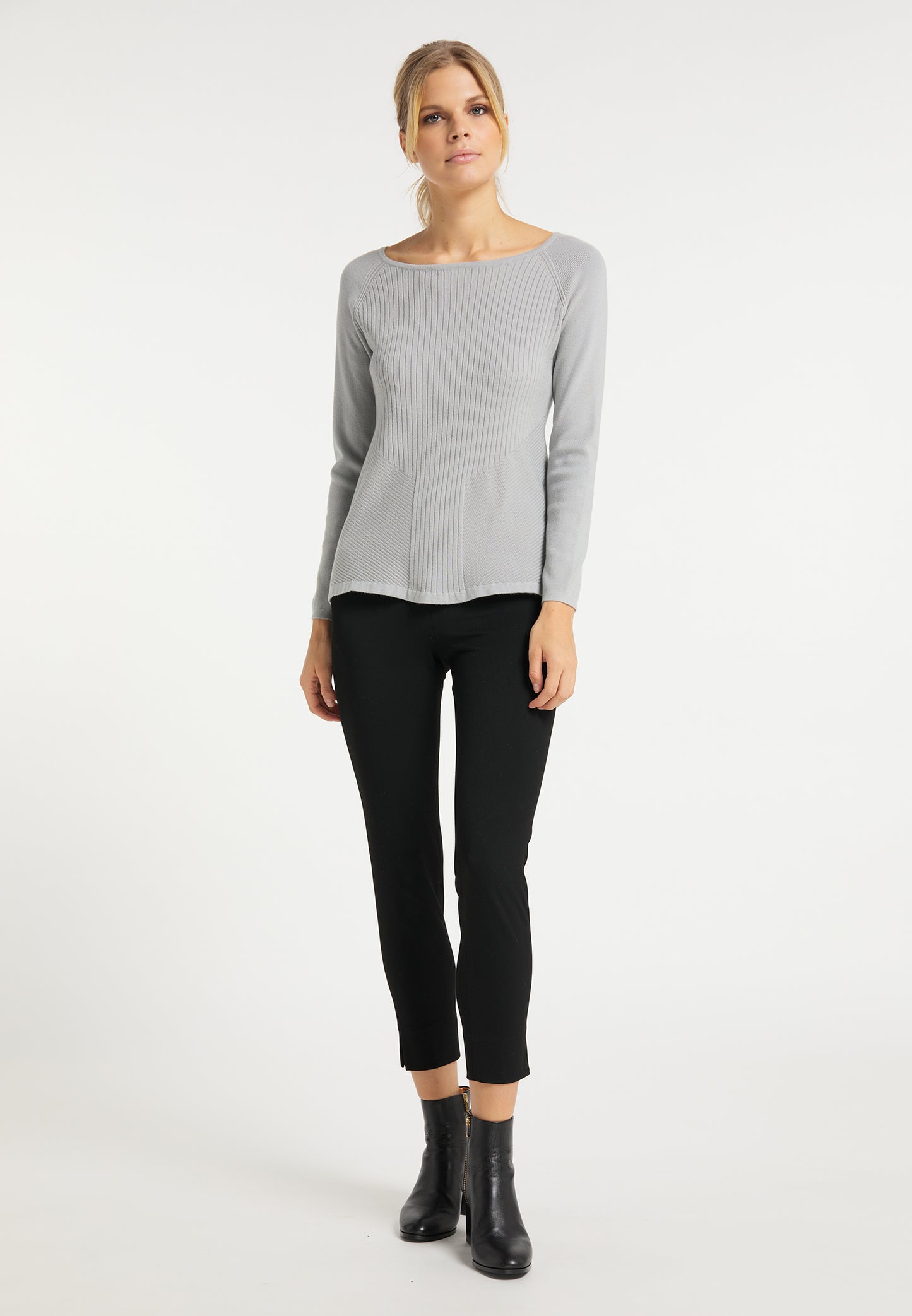 usha WHITE LABEL Women's Knitted Sweater
