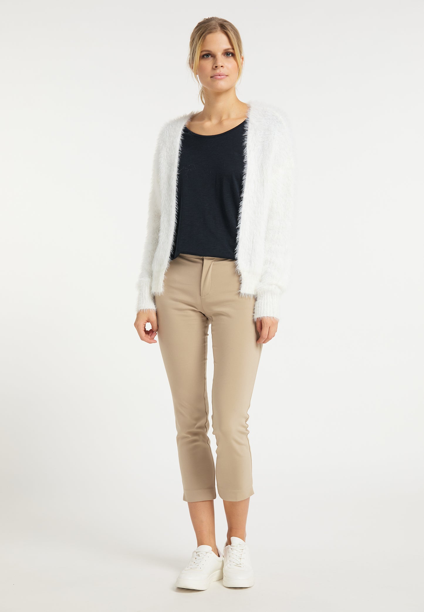 usha WHITE LABEL Women's Cardigan
