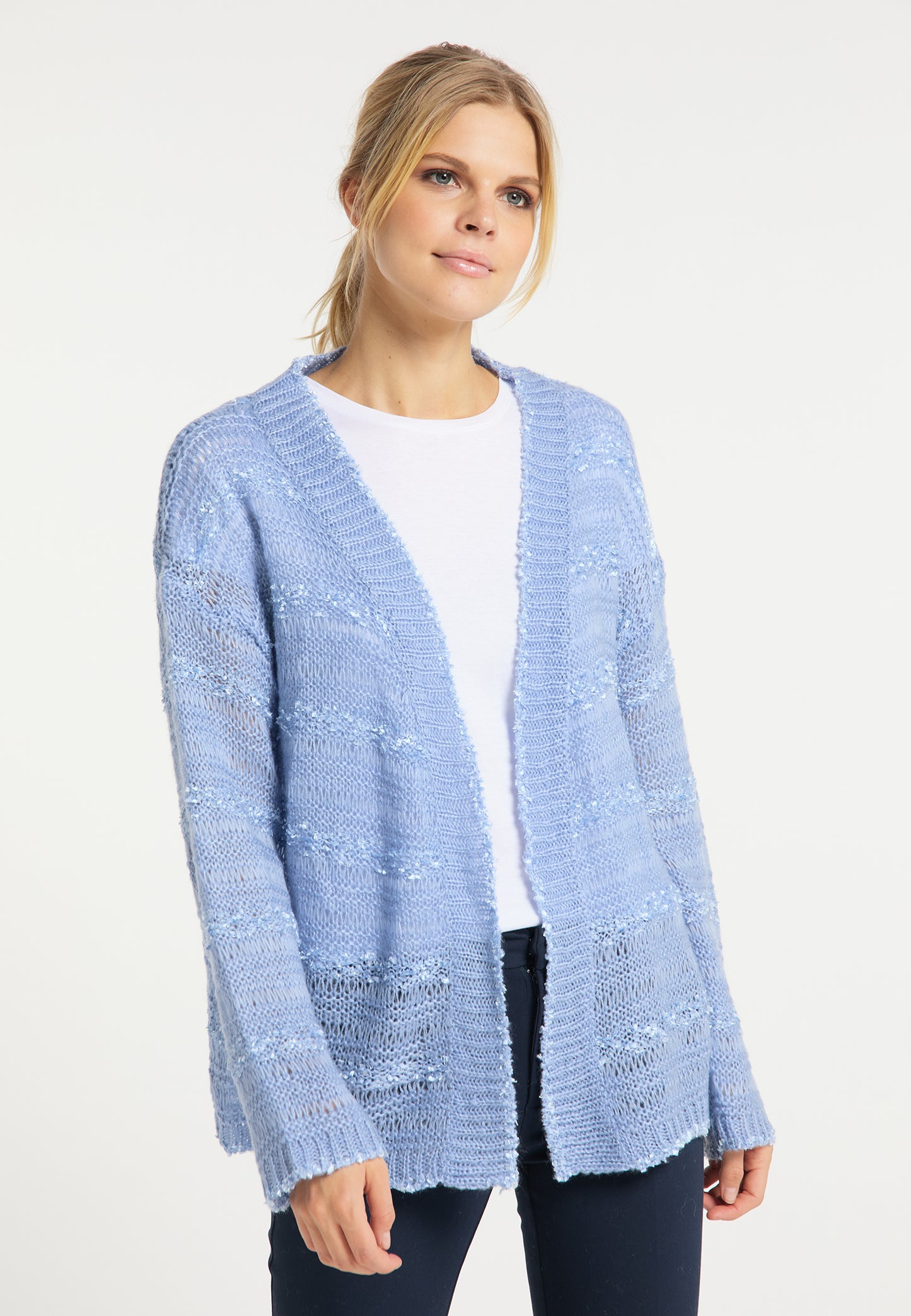 usha WHITE LABEL Women's Cardigan