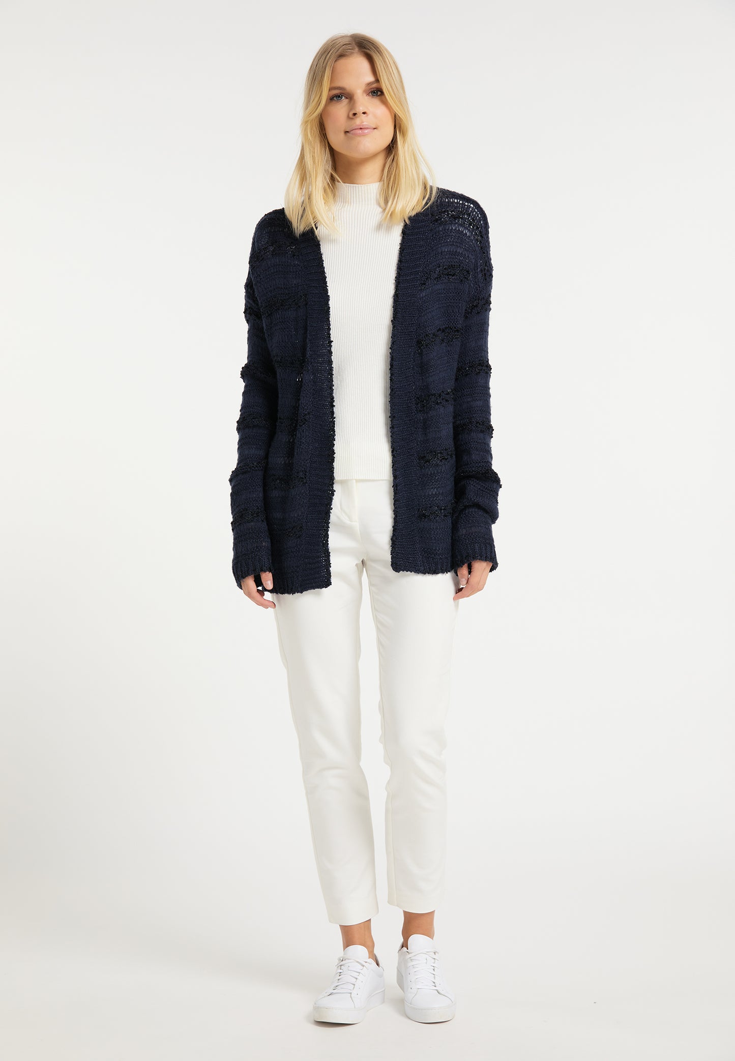 usha WHITE LABEL Women's Cardigan