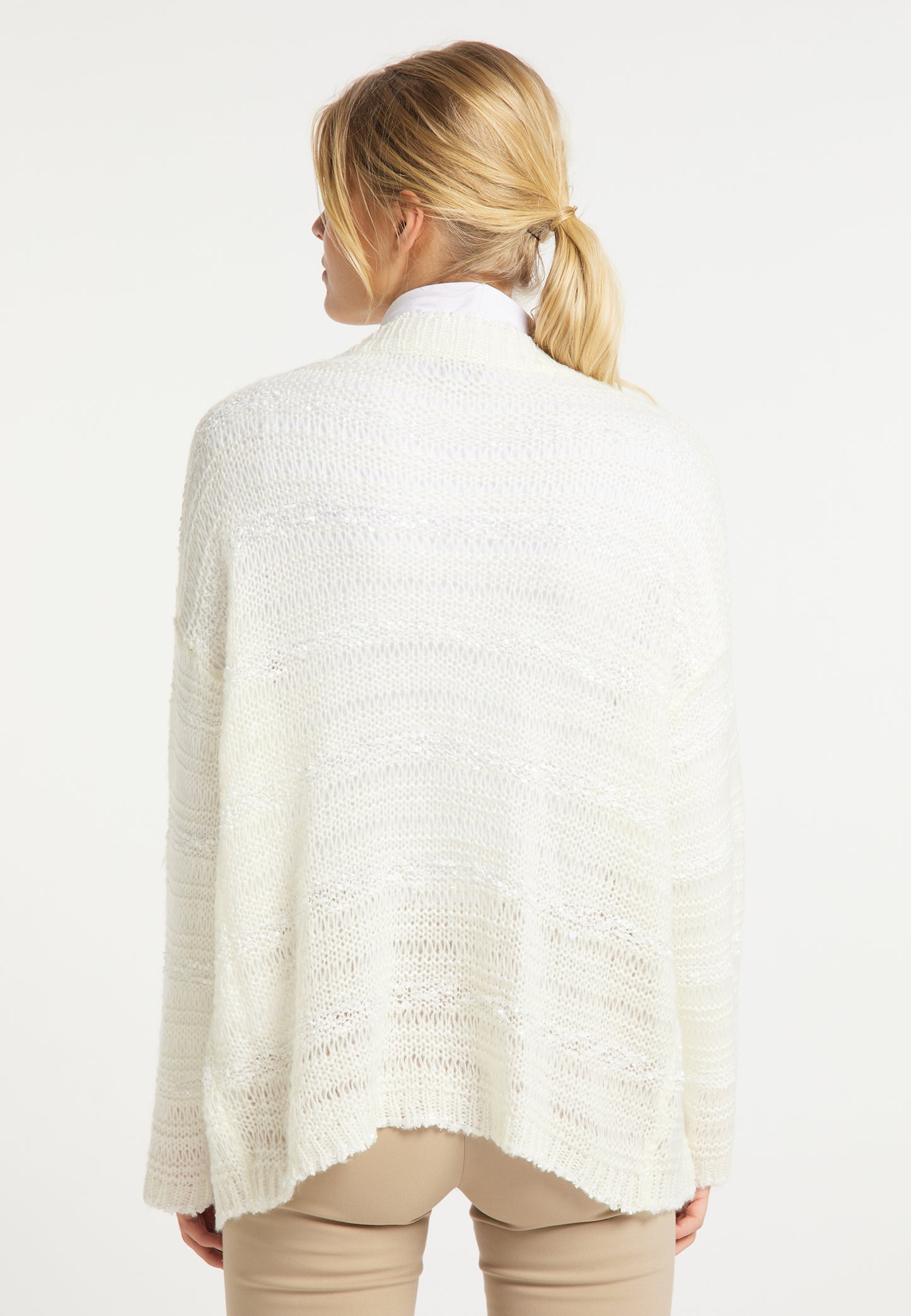usha WHITE LABEL Women's Cardigan