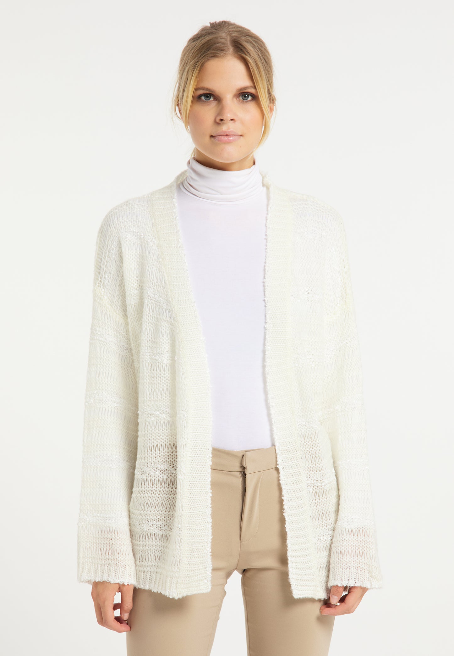 usha WHITE LABEL Women's Cardigan