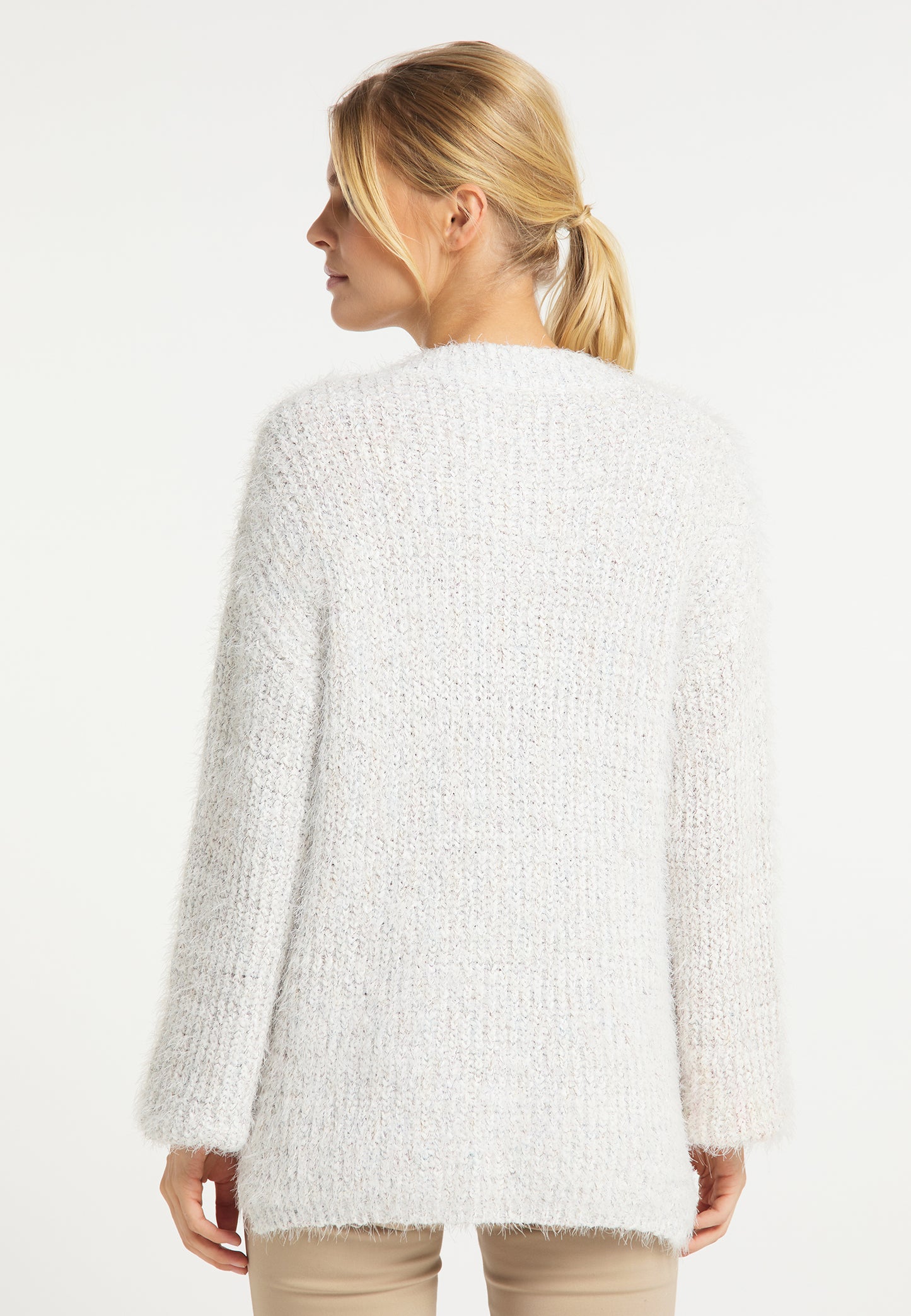 usha WHITE LABEL Women's Knitted Sweater