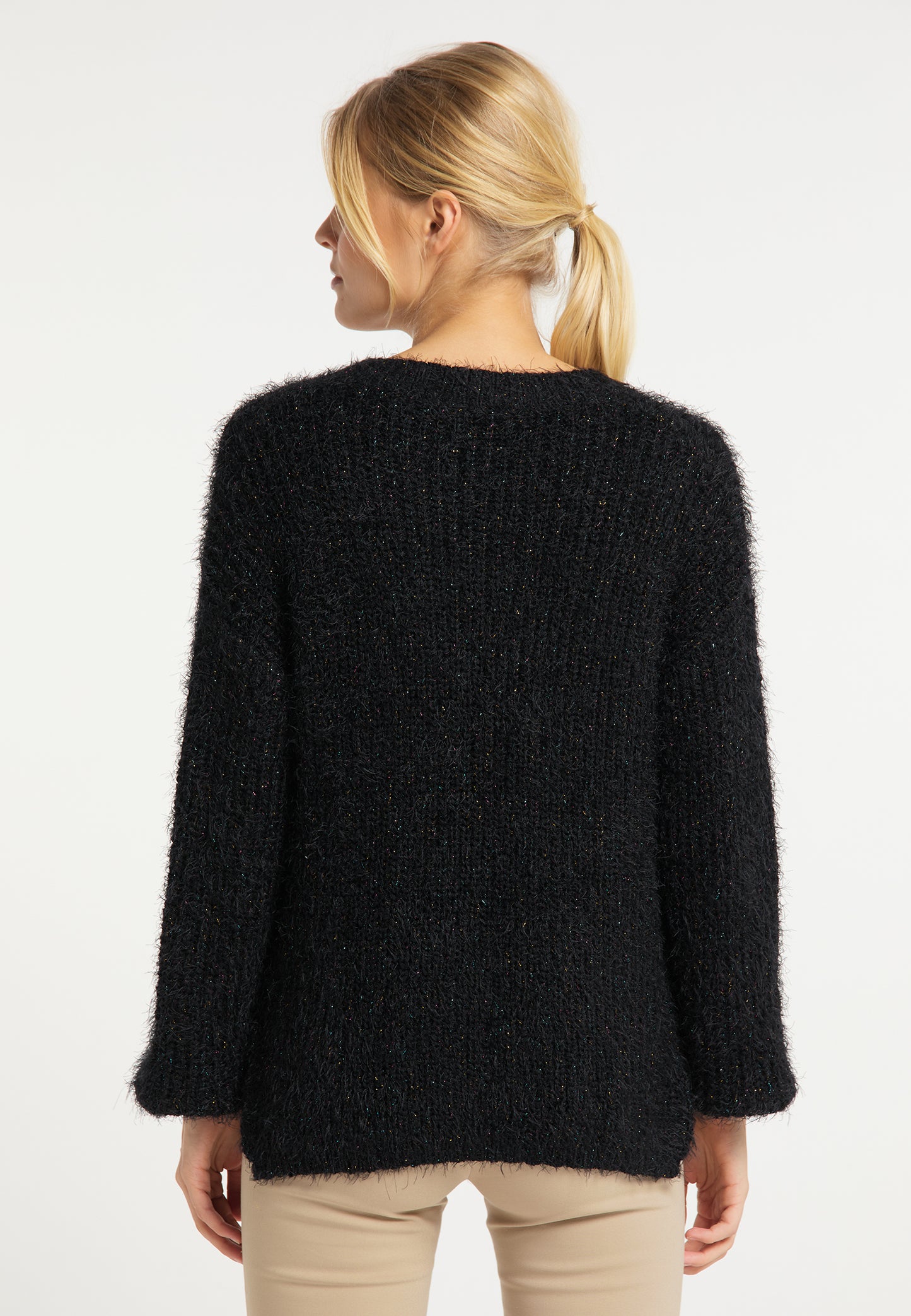 usha WHITE LABEL Women's Knitted Sweater